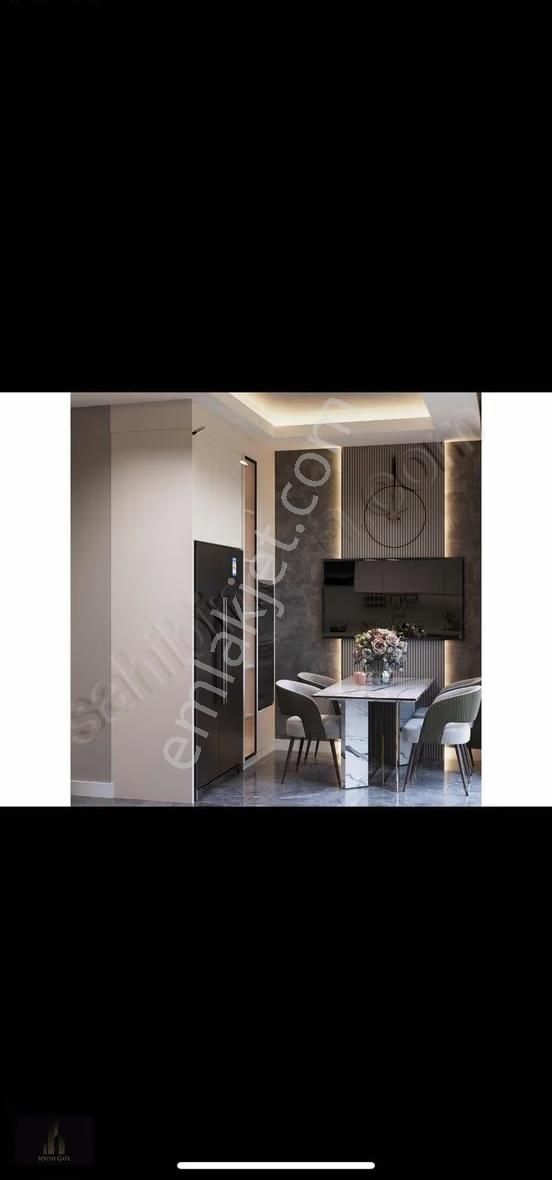 'south Gate'den Elite Aden Çankaya Konutlarında 1+1 Daire - Görsel 3