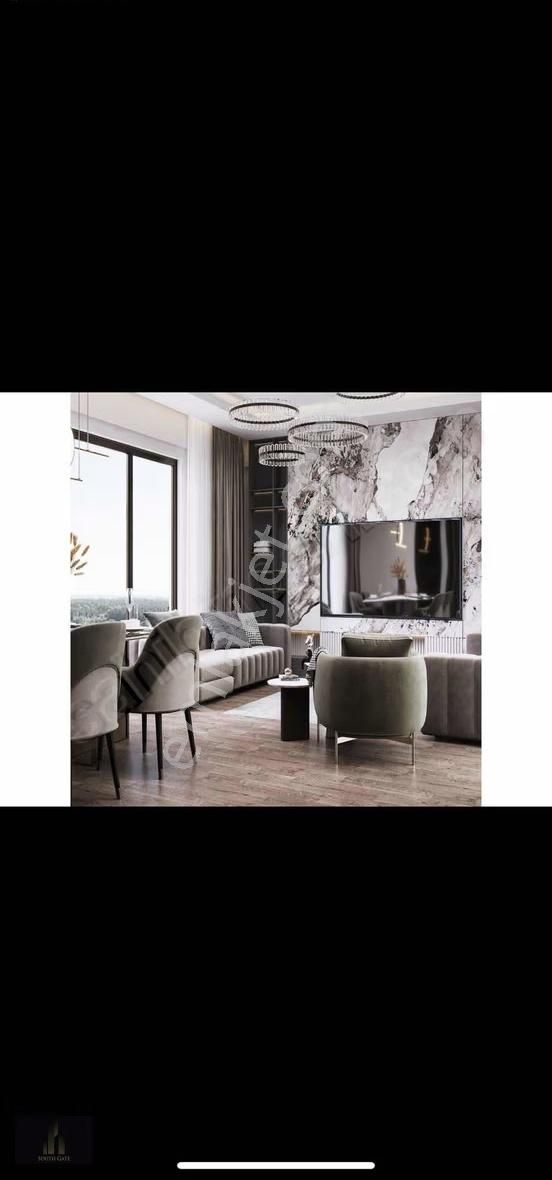 'south Gate'den Elite Aden Çankaya Konutlarında 1+1 Daire - Görsel 4