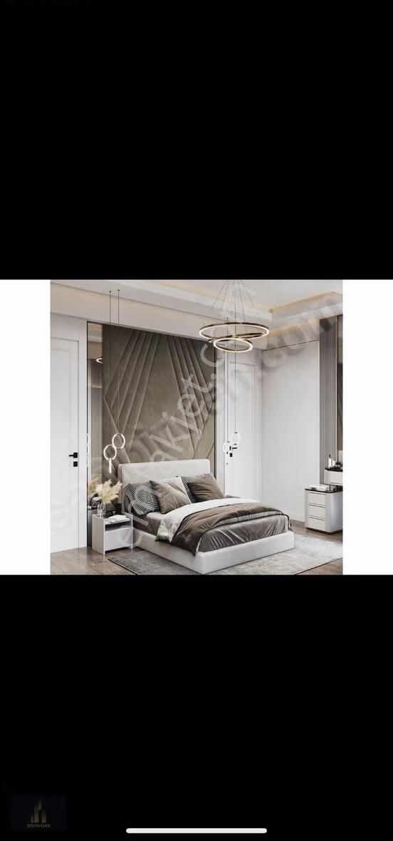 'south Gate'den Elite Aden Çankaya Konutlarında 1+1 Daire - Görsel 5