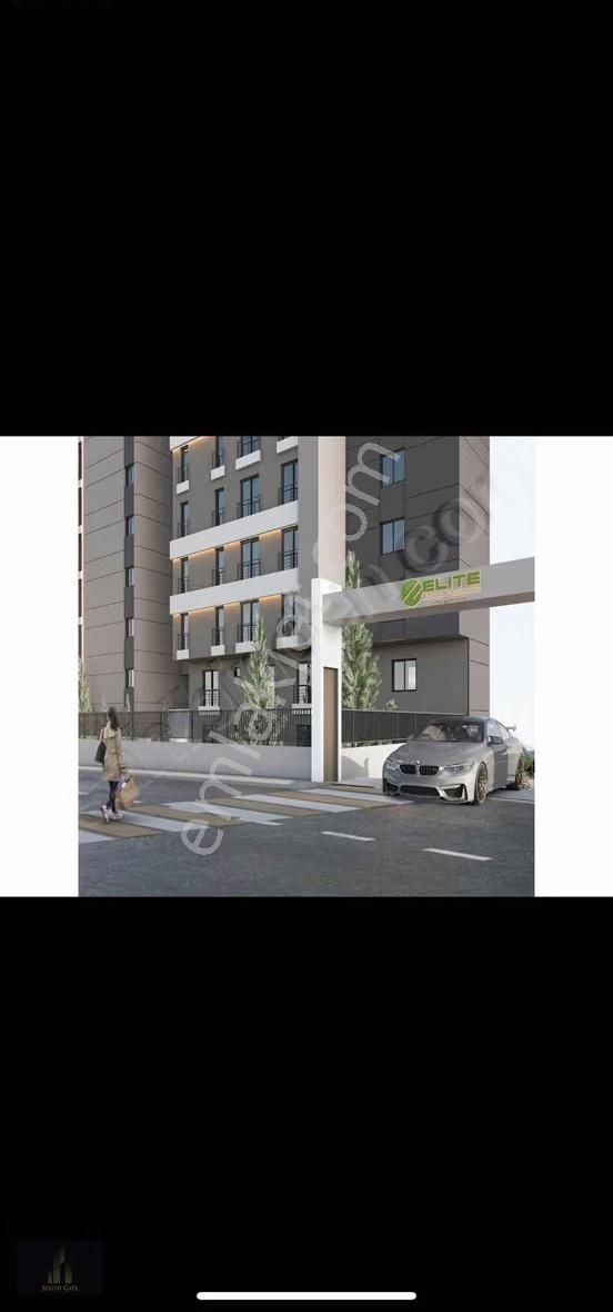 'south Gate'den Elite Aden Çankaya Konutlarında 1+1 Daire