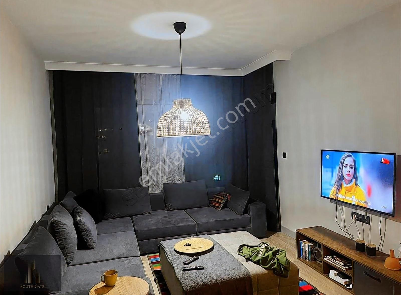 'south Gate'den Motto Projesinde Lüks Eşyalı Fırsat 1+1