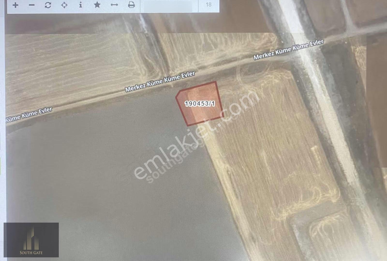 'south Gate'den Çubuk Esenboğa Mah İmarlı Köşe Parsel Kupon Arsa