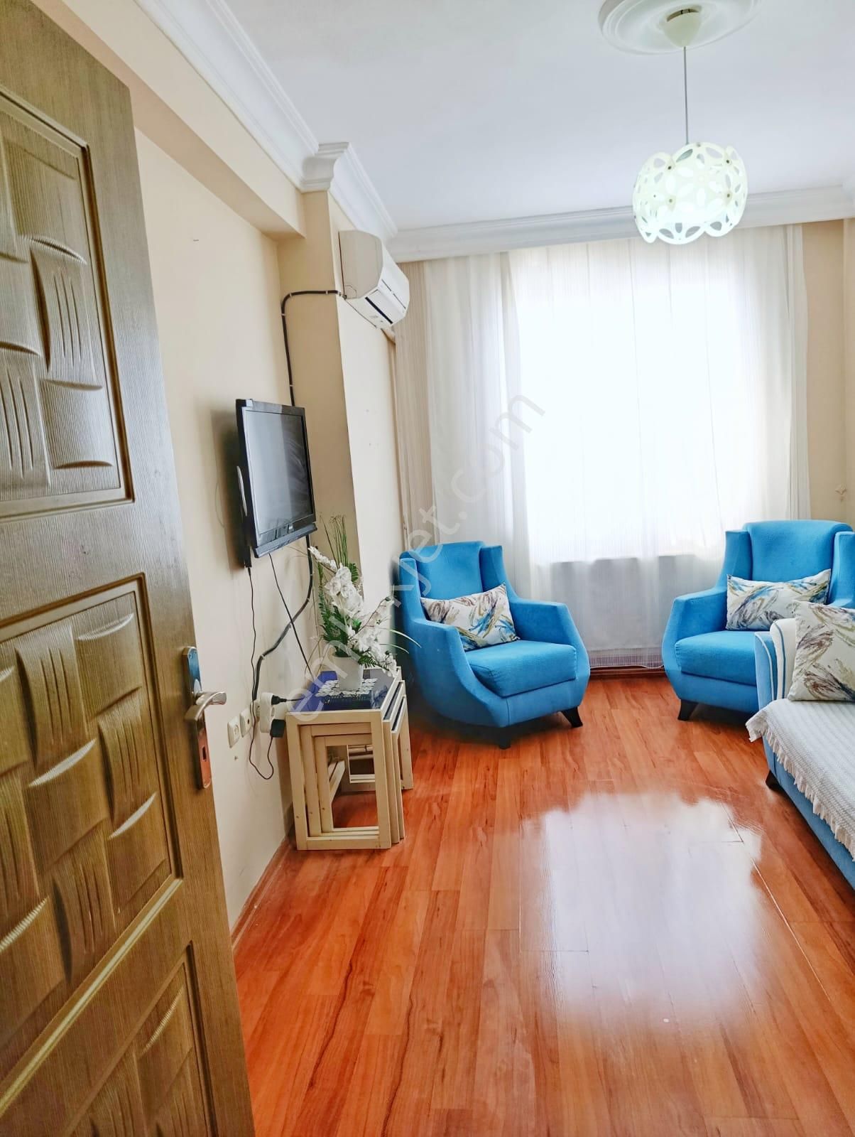 3+1yurt 9-4katı Dgaz 200m2 Site İçinde Kiler Kap.mutfak Cam Balkon D.şebeke Hasarsız Kgd Cephe - Görsel 3