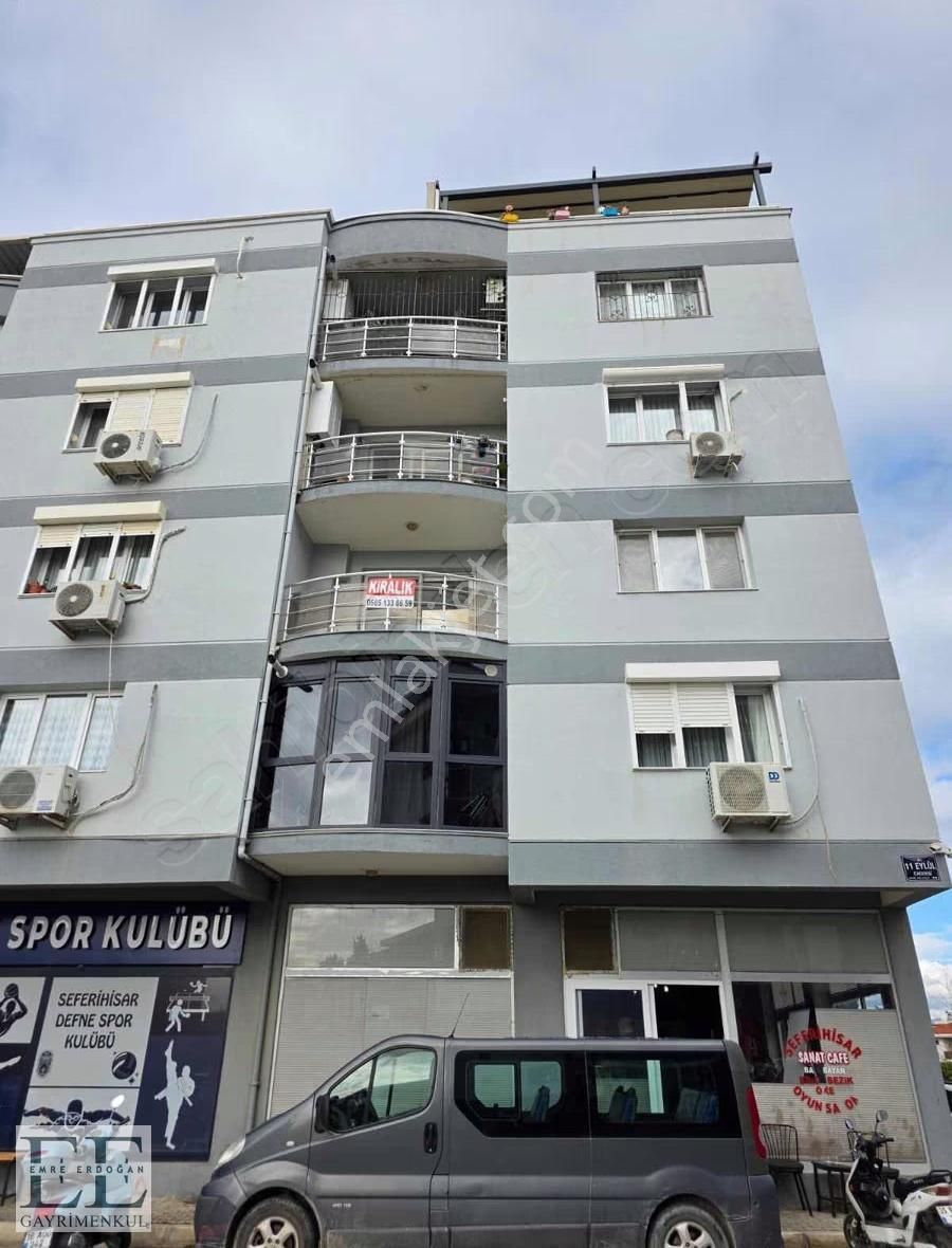 Seferihisar Hıdırlık Merkeze Yakın Konumda Kiralık Daire - Görsel 2