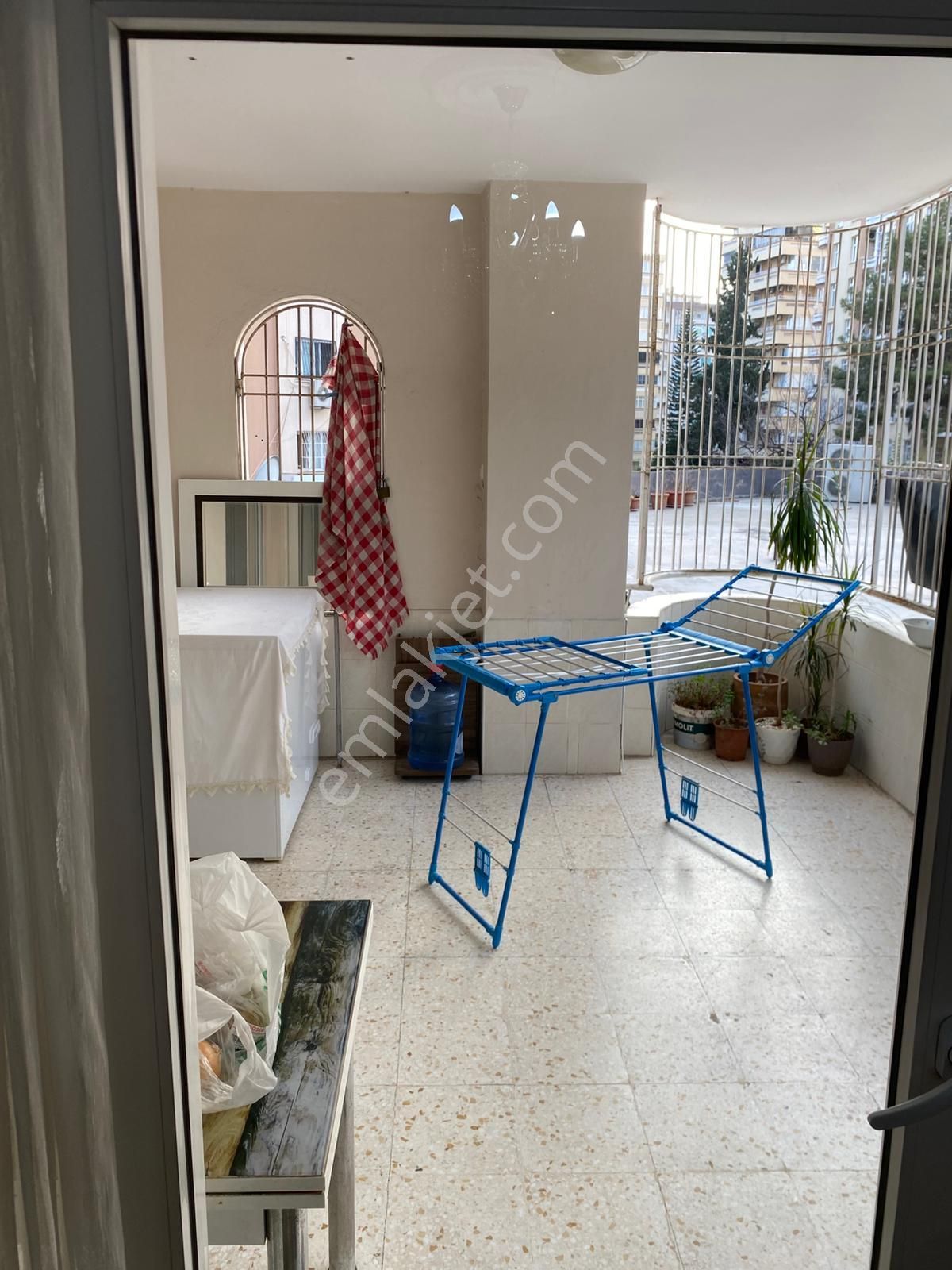 3+1toros Kenan Evren Bulvar Üzeri 8-1katı Dgaz 195m2 Kap. Mutfak Teraslı 2balkon İçi Yapılı Hasarsız - Görsel 17