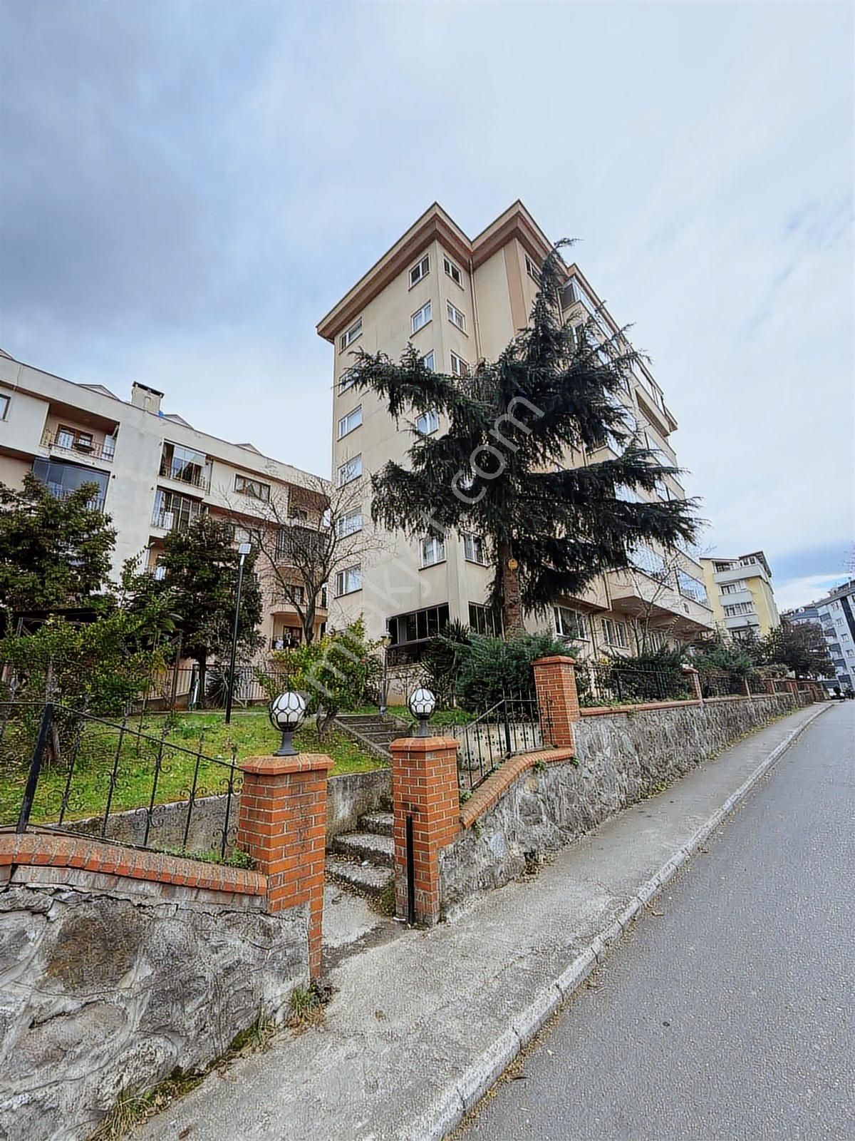 Trabzon Merkezde Satılık Daire
