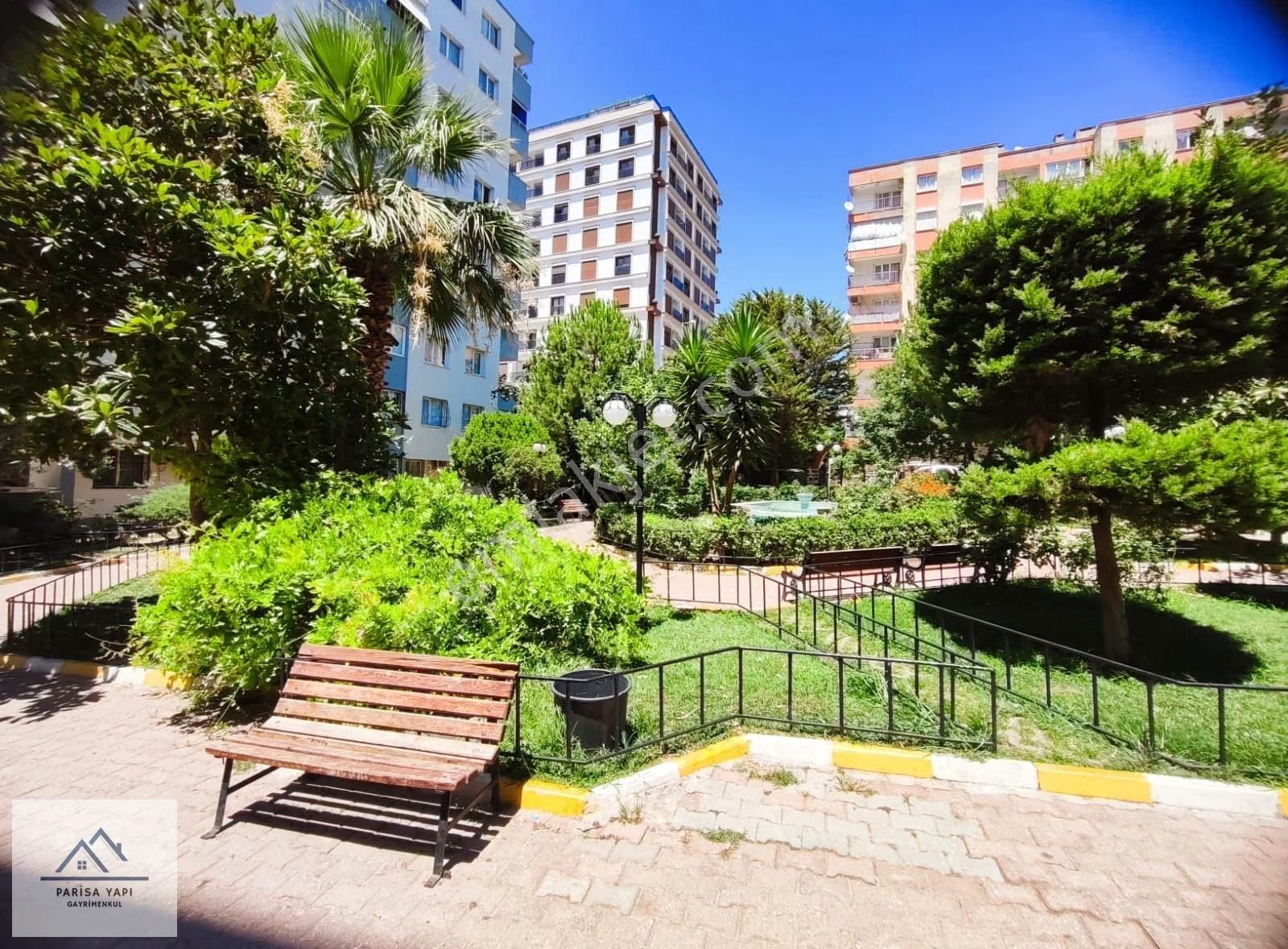 Bucaparisadan Site İçinde Dgazlı Merkezi Konumda Kiralık 3+1 - Görsel 24