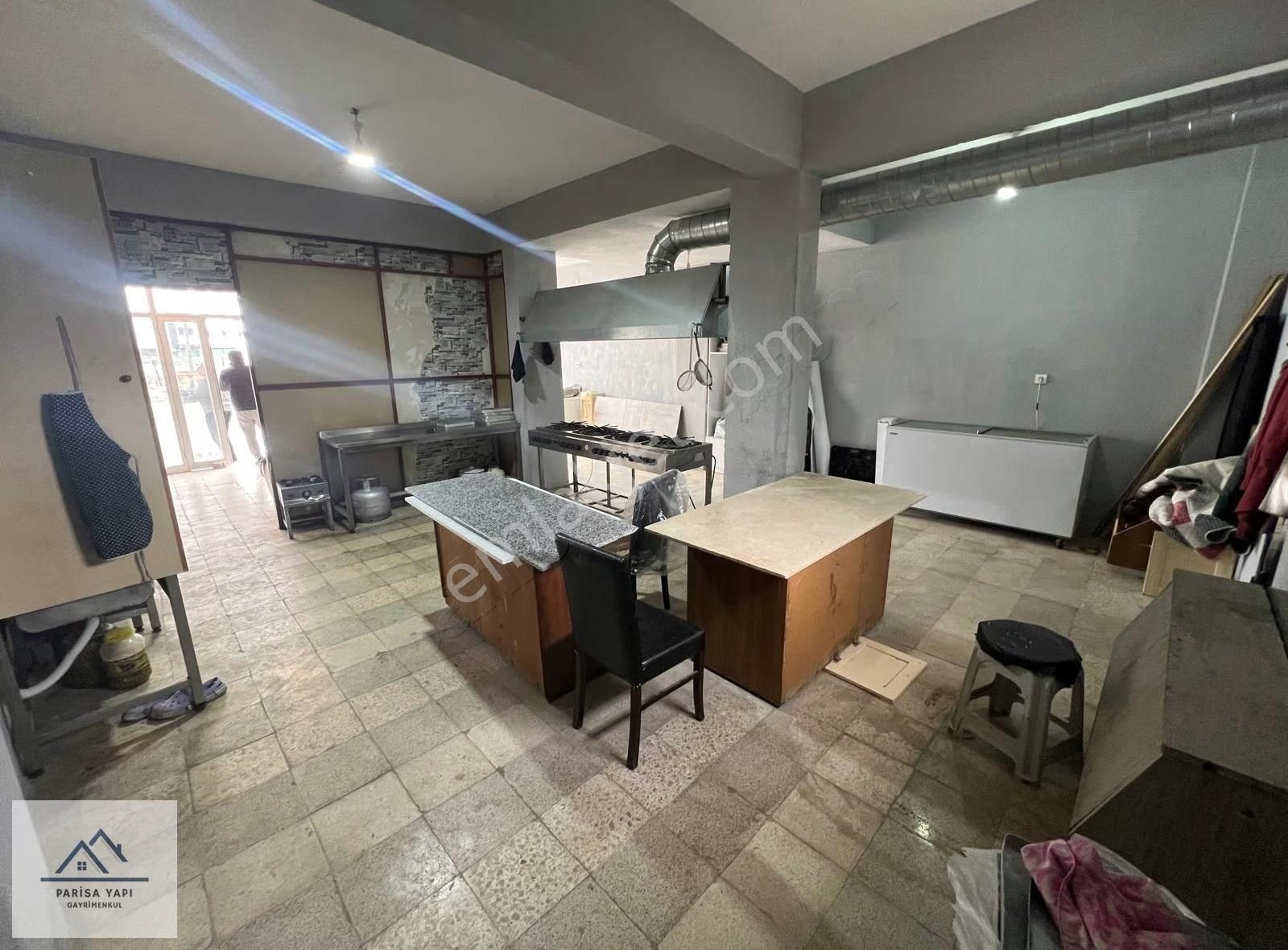 Bucaparisa'dan İşlek Cadde Üzeri 75 M2 İmalat-mağaza-dükkan - Görsel 10