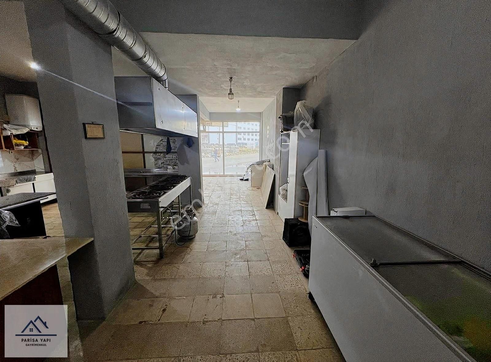 Bucaparisa'dan İşlek Cadde Üzeri 75 M2 İmalat-mağaza-dükkan - Görsel 16