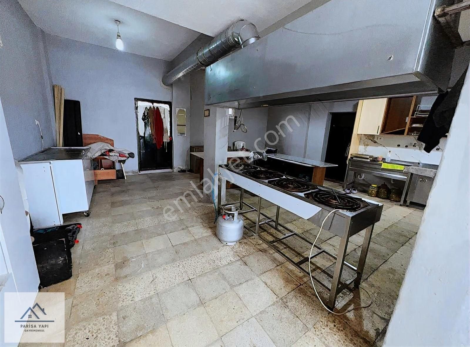 Bucaparisa'dan İşlek Cadde Üzeri 75 M2 İmalat-mağaza-dükkan - Görsel 5