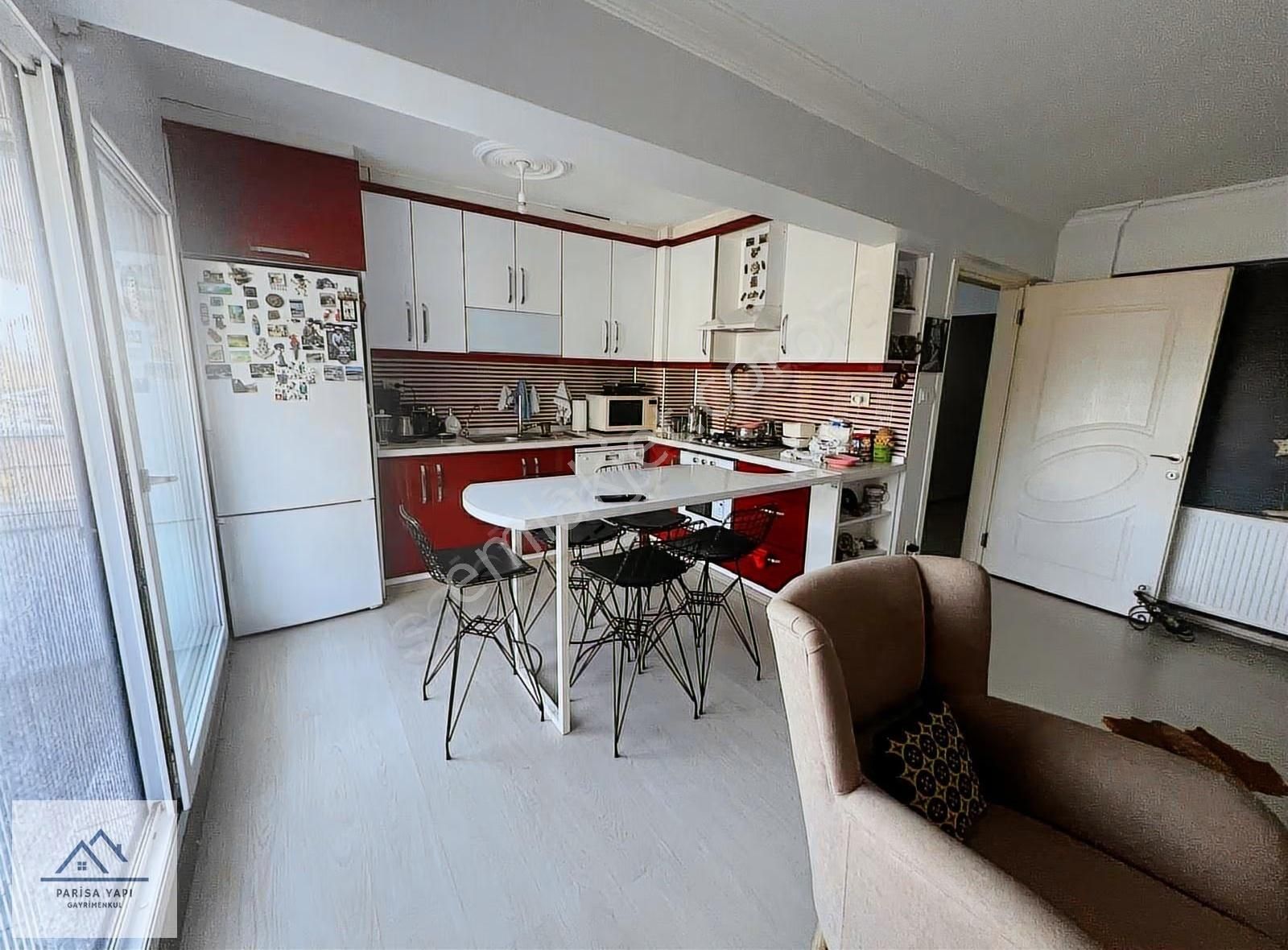 Site İçinde Yapılı Önü Açık Cam Balkonlu Satılık 3+1 Daire - Görsel 25