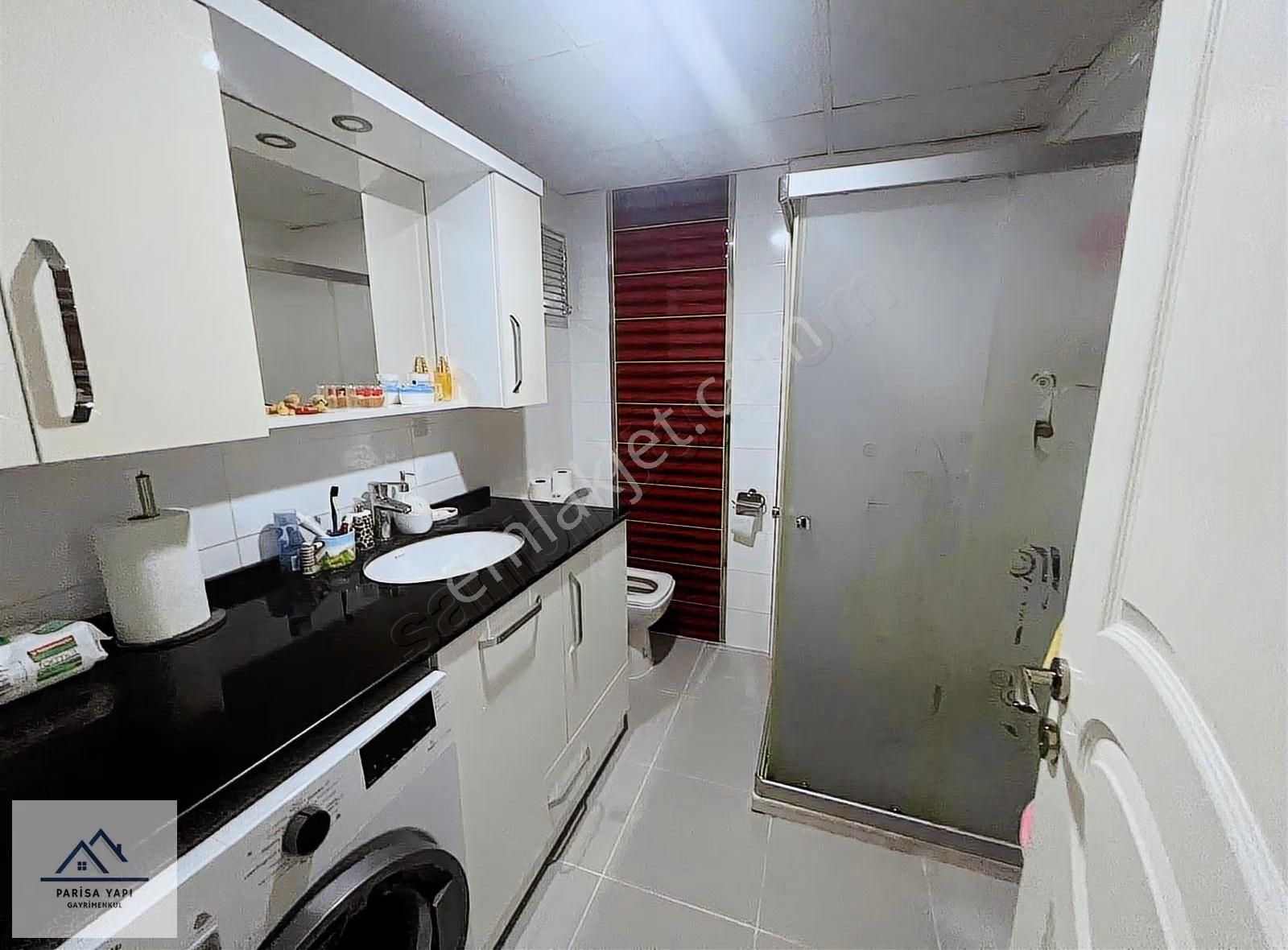 Site İçinde Yapılı Önü Açık Cam Balkonlu Satılık 3+1 Daire - Görsel 17