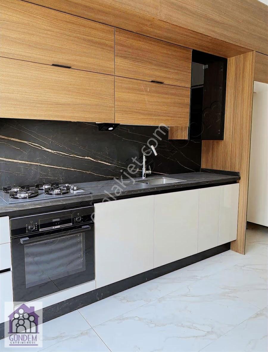Meva Anadolu'da Deniz Manzaralı 2+1 Satılık Daire - Görsel 30