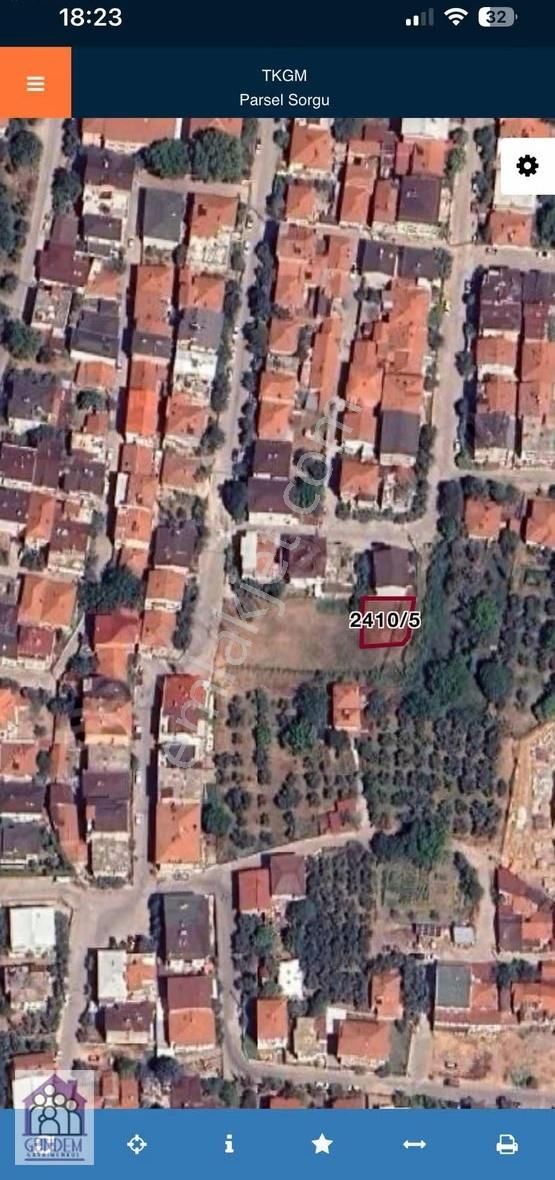 İznik Merkezde Konut Arsası - Görsel 3