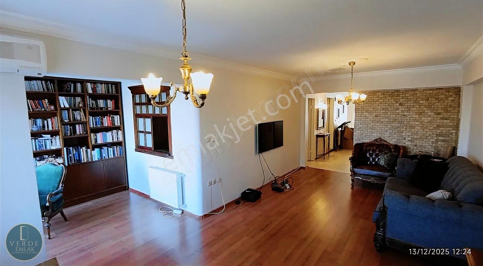 Gaziemir, Atıf Bey Mahallesinde Satılık Lüks Daire - Görsel 2