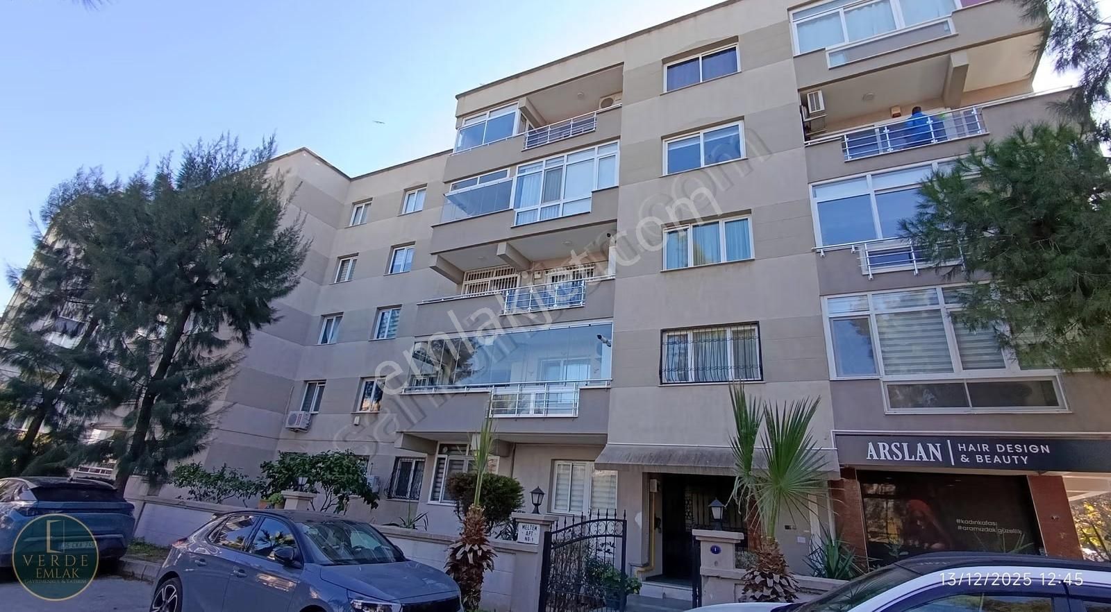 Gaziemir, Atıf Bey Mahallesinde Satılık Lüks Daire - Görsel 13