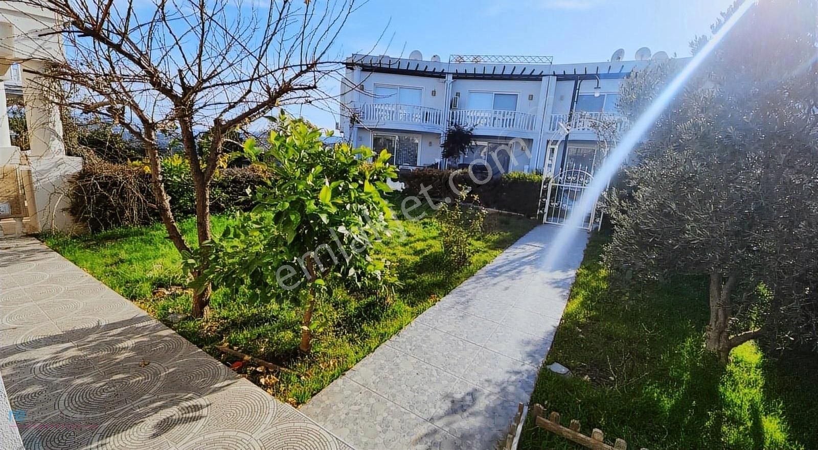 Muğla Bodrum Adabükü 2+1 Bahçe Katı Daire - Görsel 6