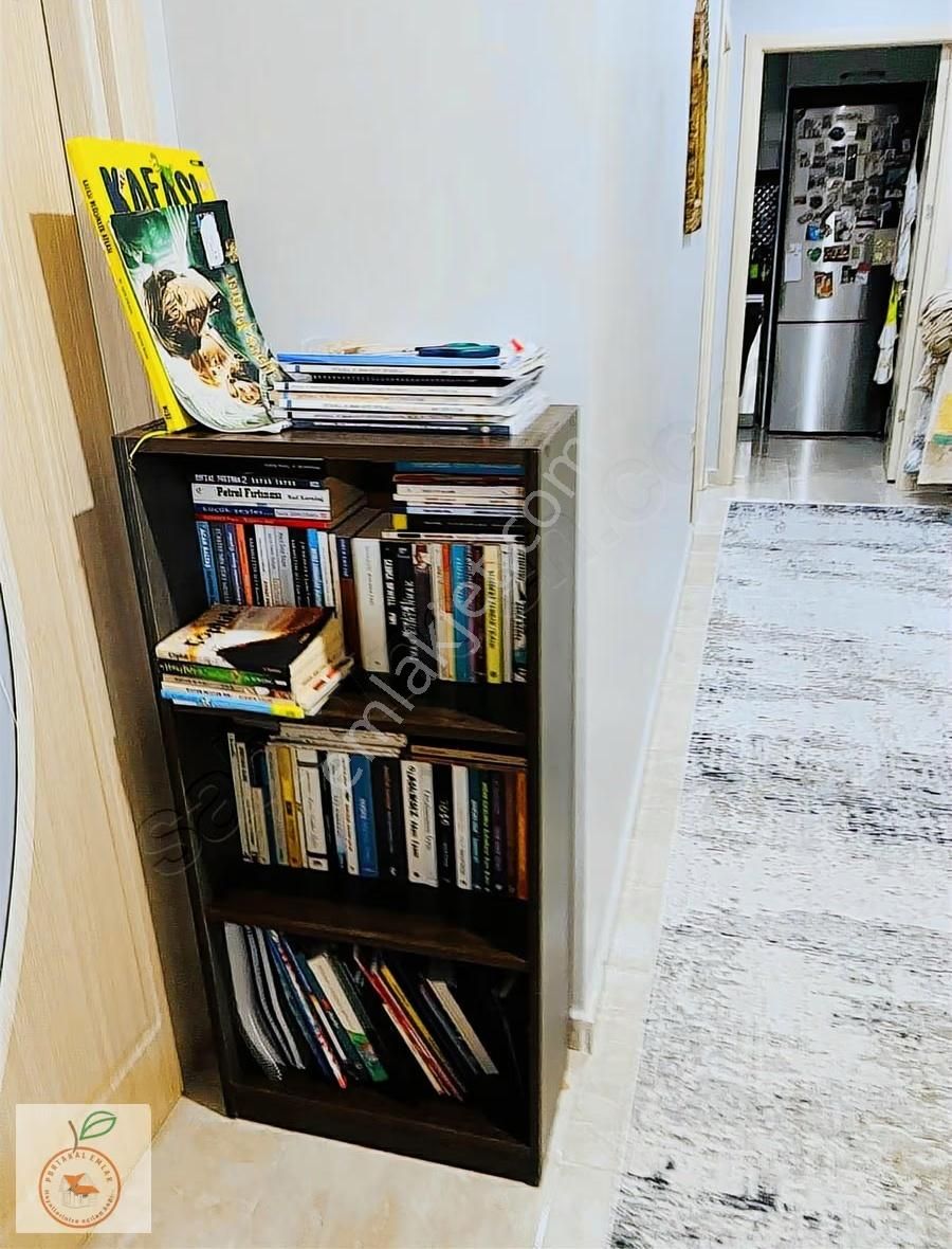 Şahinoğlu Sitesi Otoparklı Güvenlikli 3+1 - Görsel 27