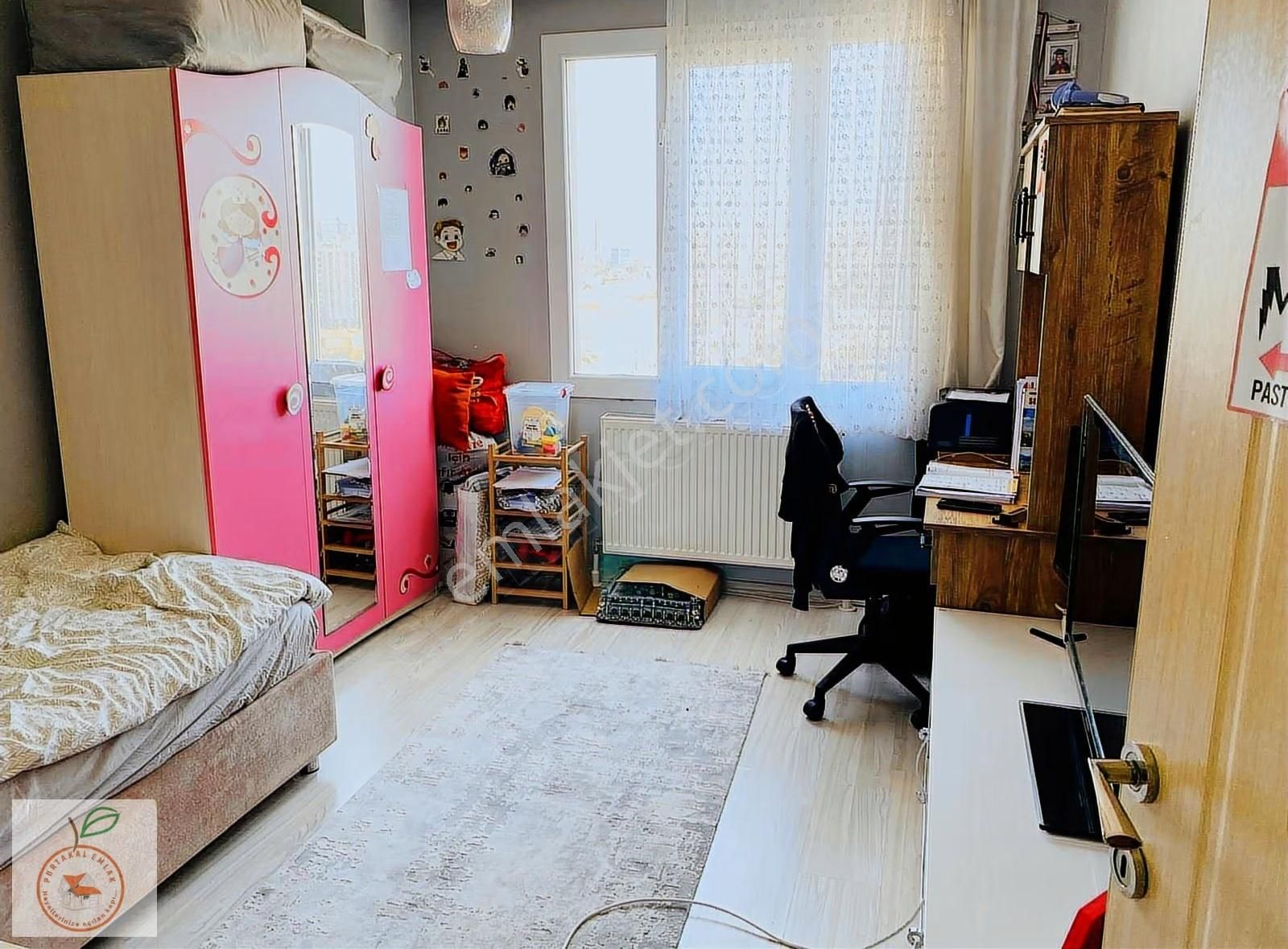 Şahinoğlu Sitesi Otoparklı Güvenlikli 3+1 - Görsel 16