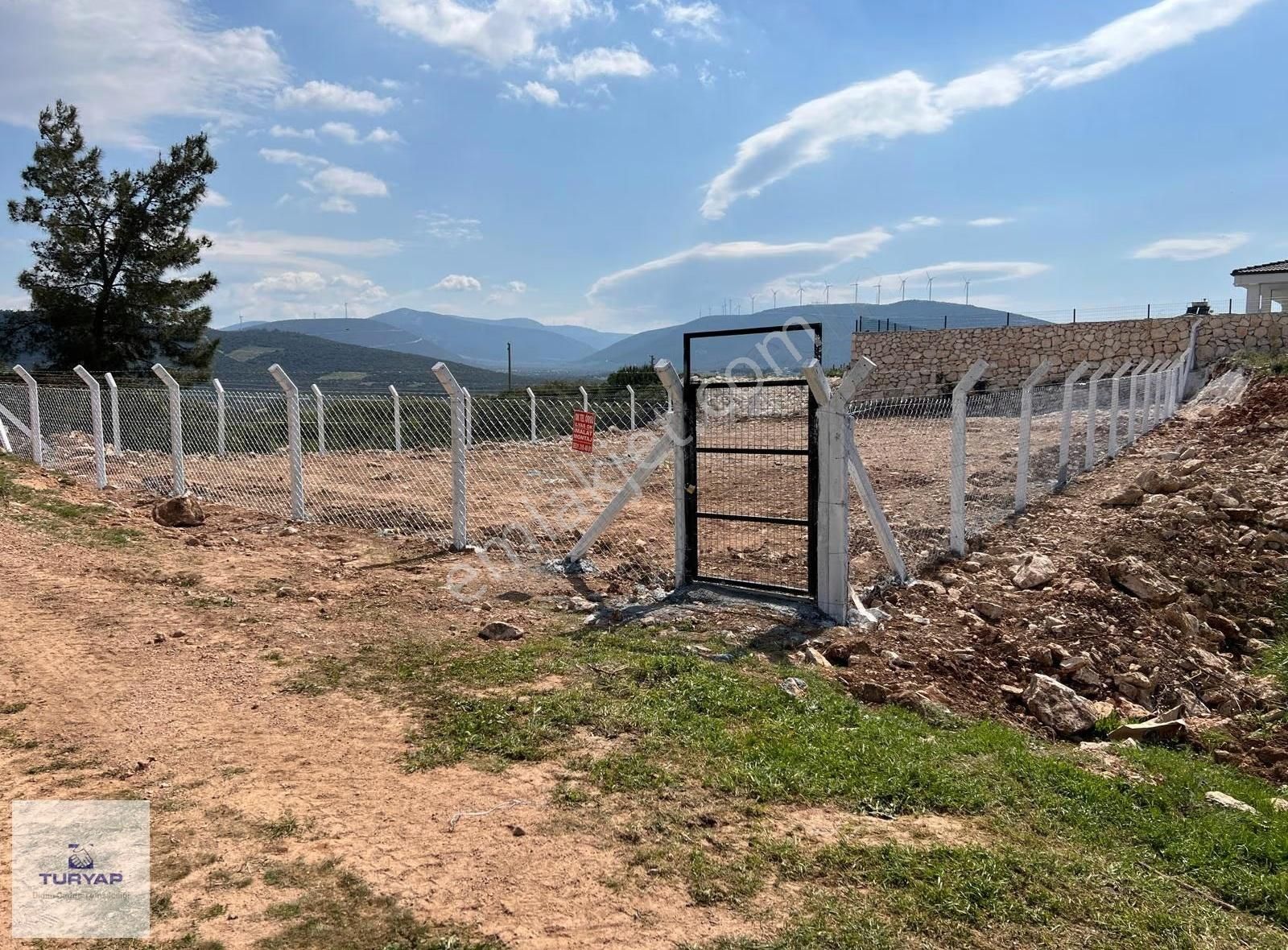 Didim Seyrantepe De Full Göl Manzaralı 600 M2 Satılık Arsa - Görsel 8