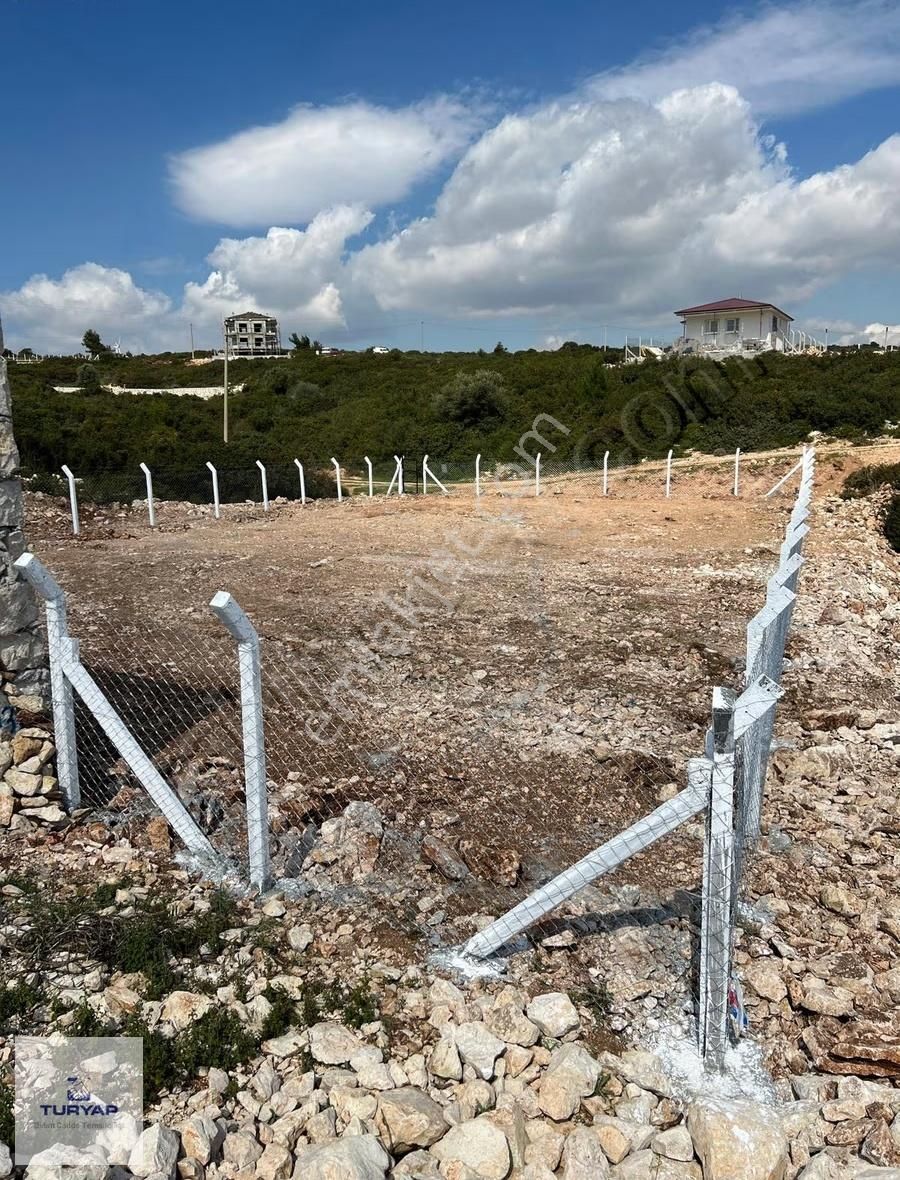 Didim Seyrantepe De Full Göl Manzaralı 600 M2 Satılık Arsa - Görsel 18
