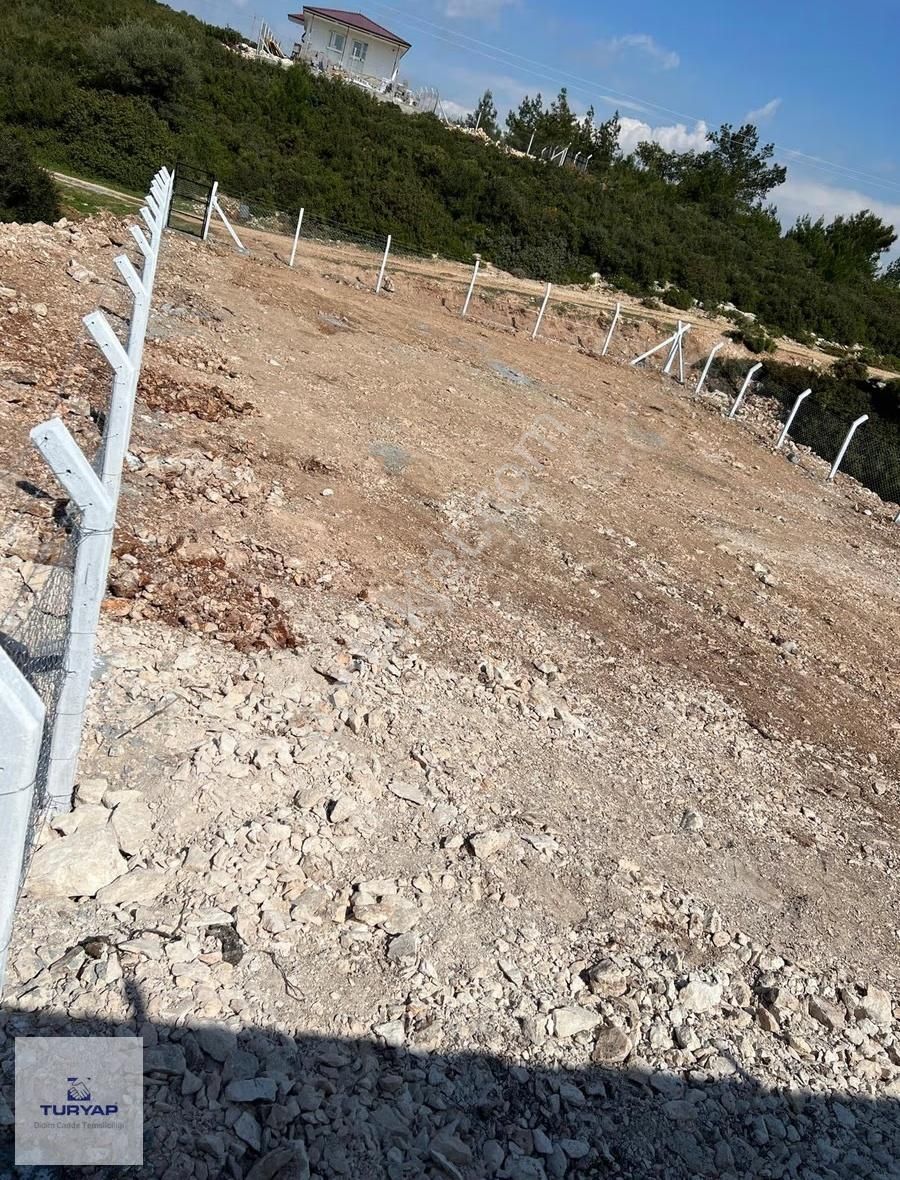 Didim Seyrantepe De Full Göl Manzaralı 600 M2 Satılık Arsa - Görsel 2