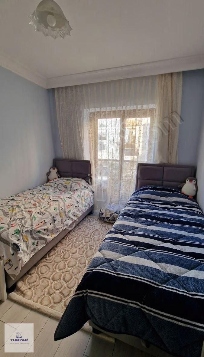 Emsalsiz Genişlikte Keyifli Daire - Görsel 9