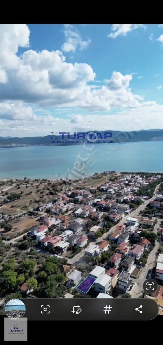 Didim Uslu Plajına Yürüme Mesafesinde Fırsatlı Arsa - Görsel 15