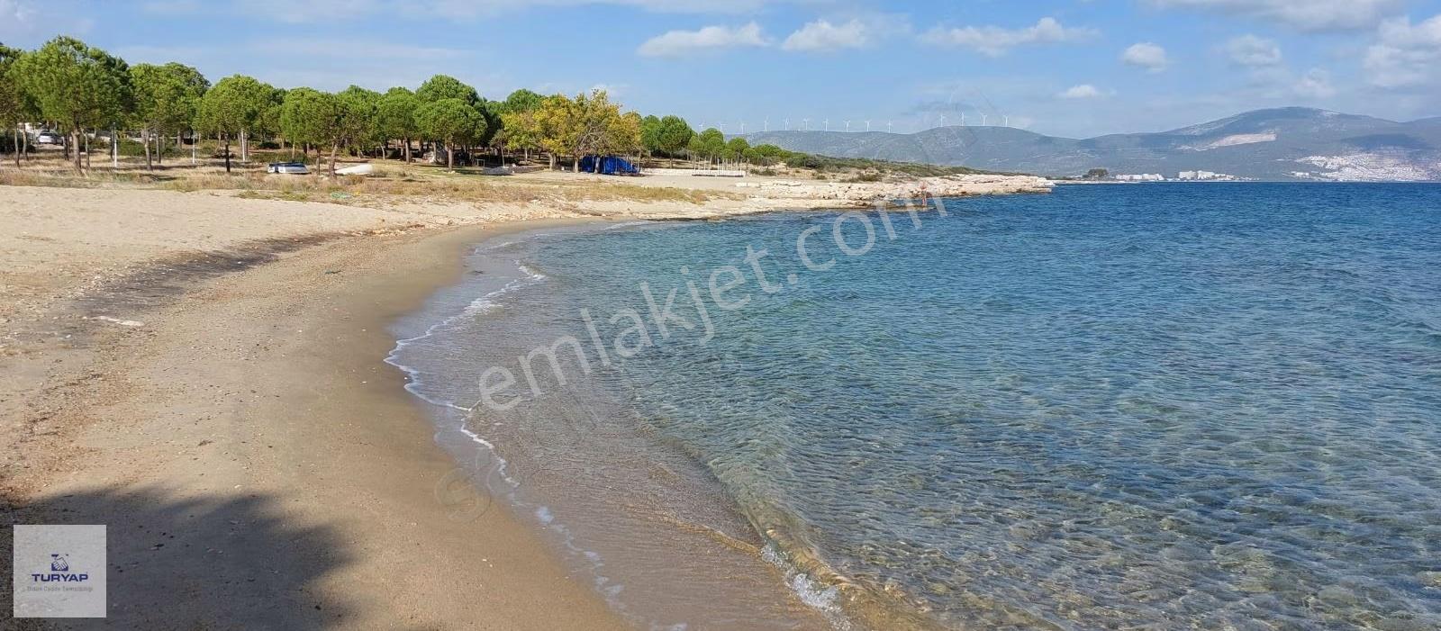 Didim Uslu Plajına Yürüme Mesafesinde Fırsatlı Arsa - Görsel 9