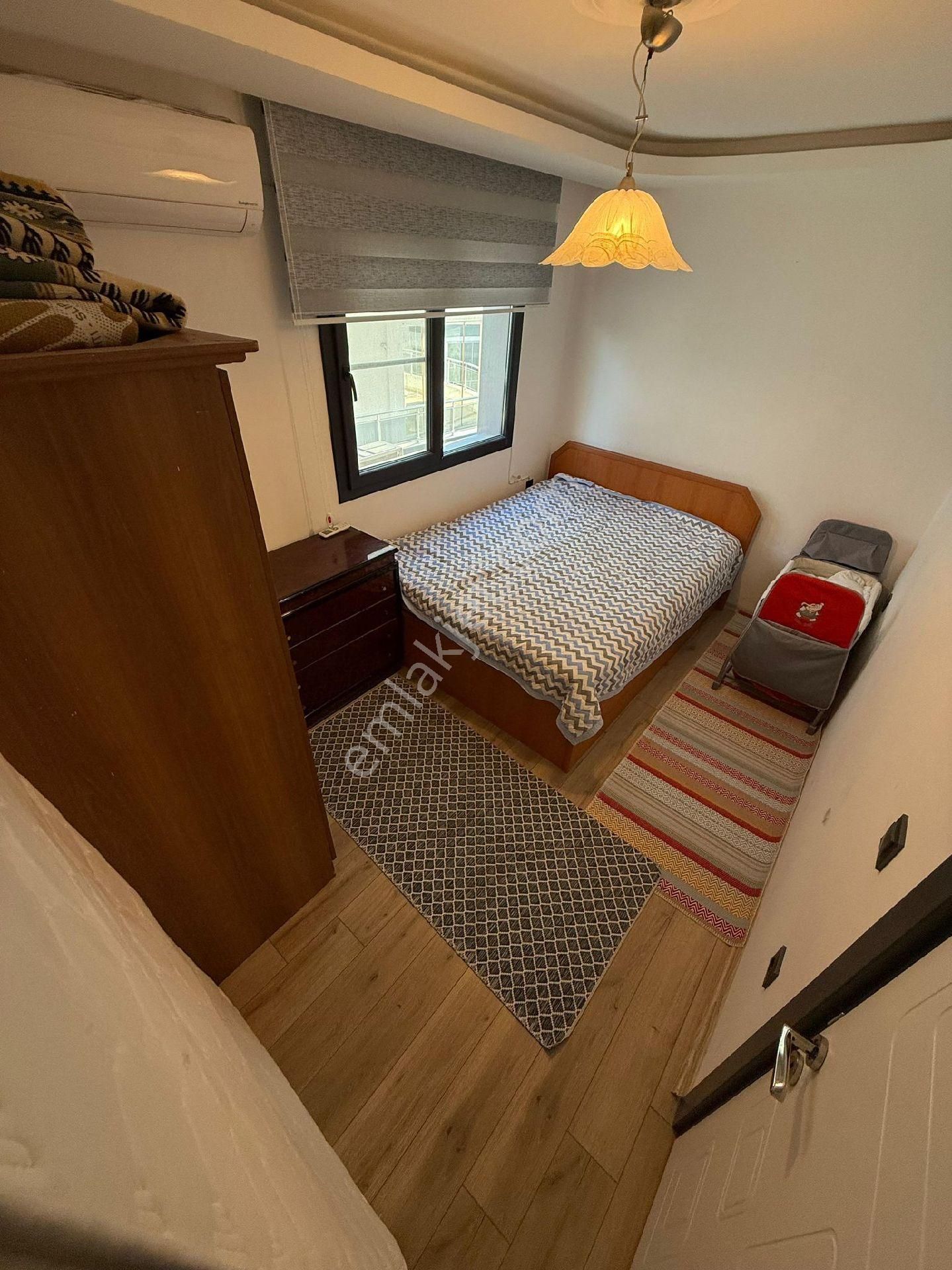 Didim'de Satılık Ara Kat Eşyalı 2+1 Daire - Görsel 9