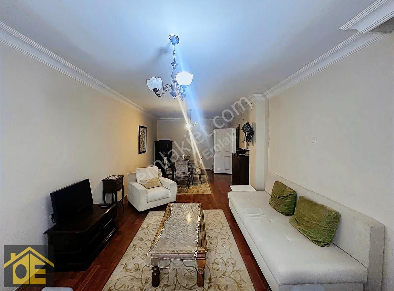 Ozan'dan Avcılar Sitelerde Eşyalı 3+1 Daire - Görsel 31