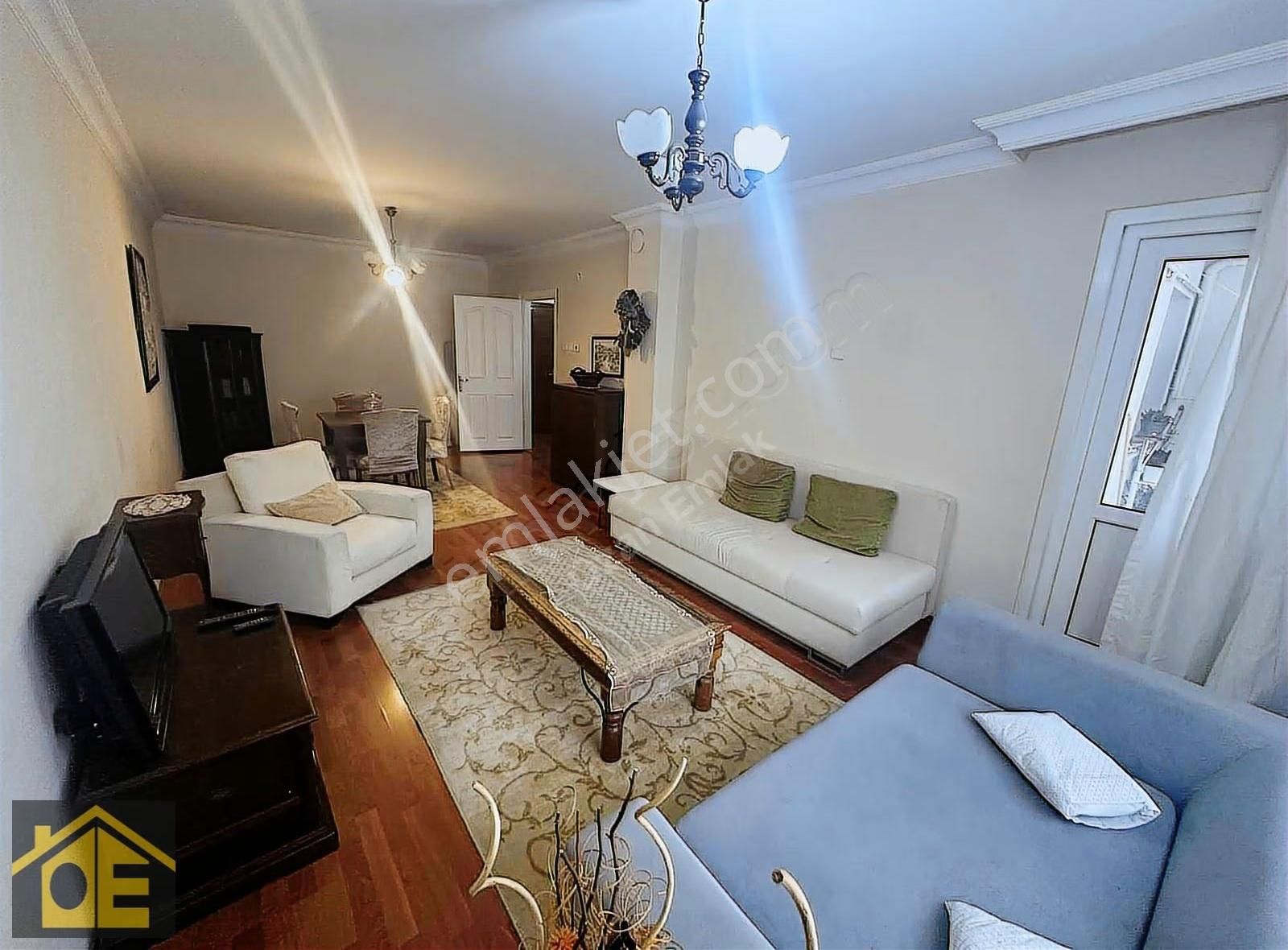 Ozan'dan Avcılar Sitelerde Eşyalı 3+1 Daire - Görsel 7