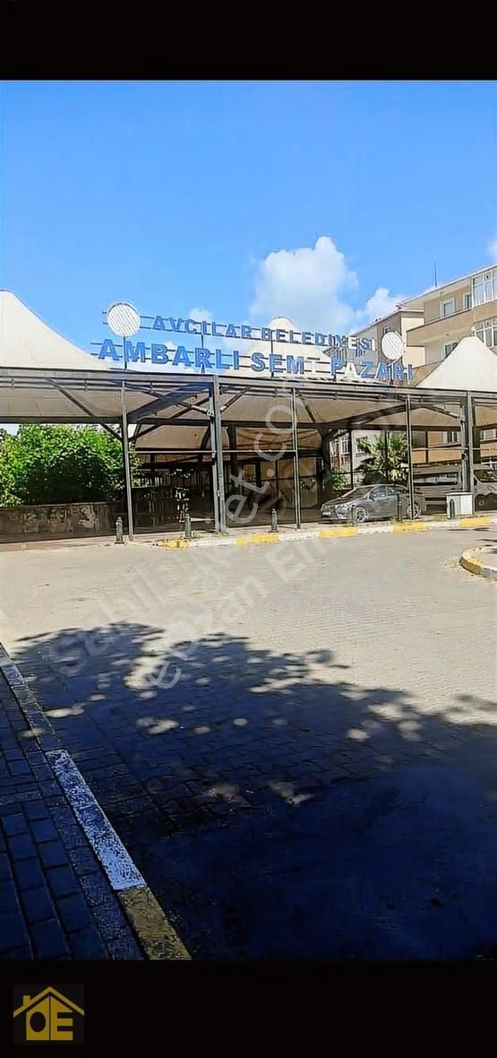 Ozan'dan Avcılar Sitelerde Eşyalı 3+1 Daire - Görsel 2