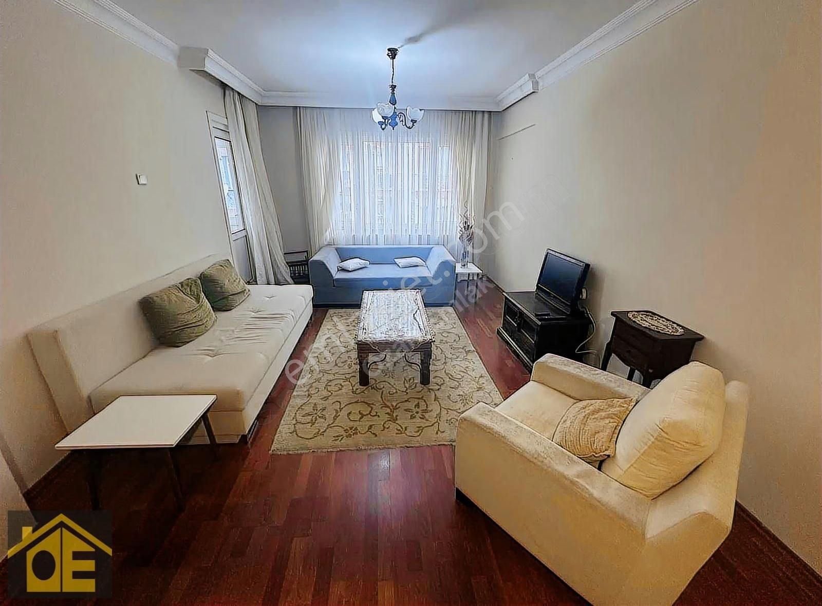 Ozan'dan Avcılar Sitelerde Eşyalı 3+1 Daire