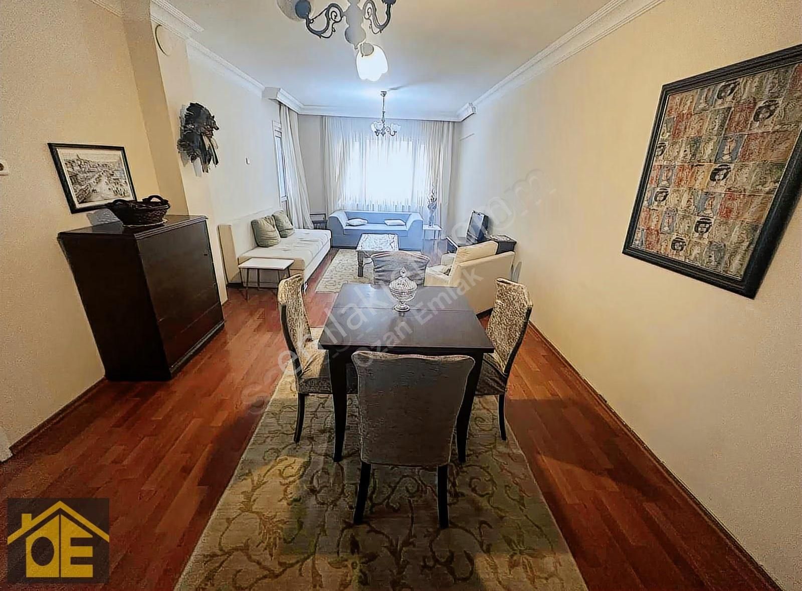 Ozan'dan Avcılar Sitelerde Eşyalı 3+1 Daire - Görsel 9