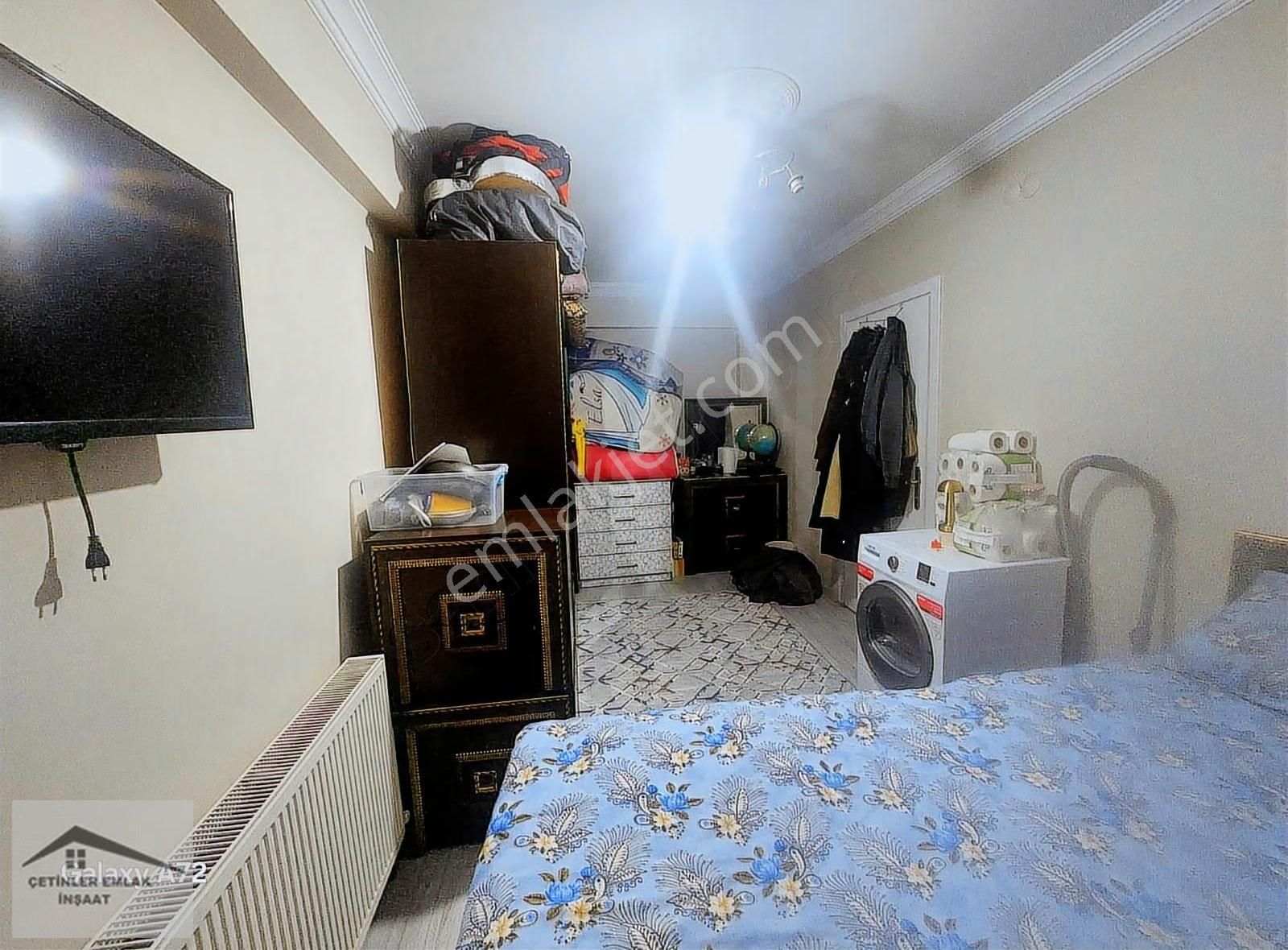 Has Çetinlerden Buca İnönüde Satılık 2+1 Daire - Görsel 9