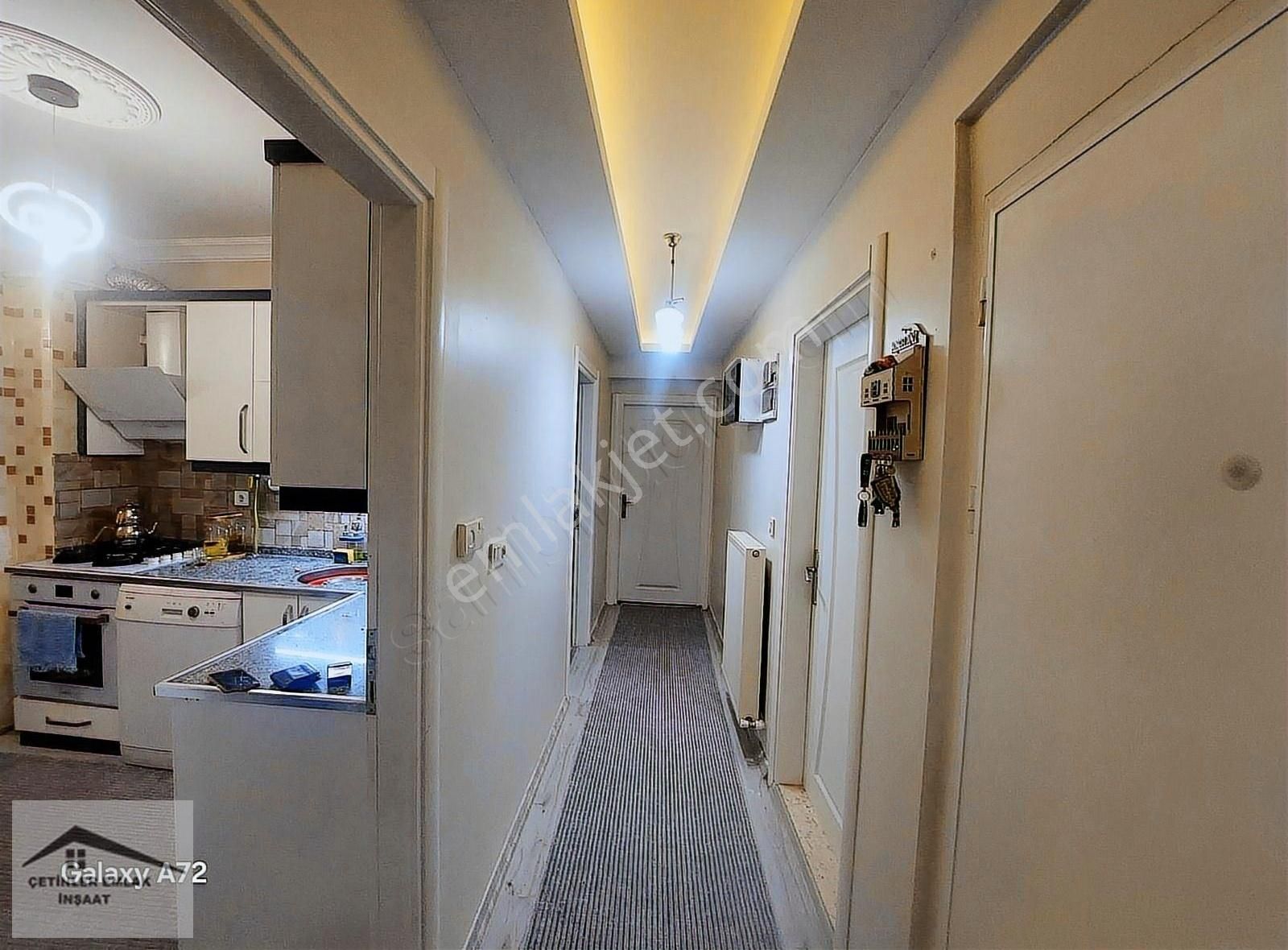 Has Çetinlerden Buca İnönüde Satılık 2+1 Daire - Görsel 15