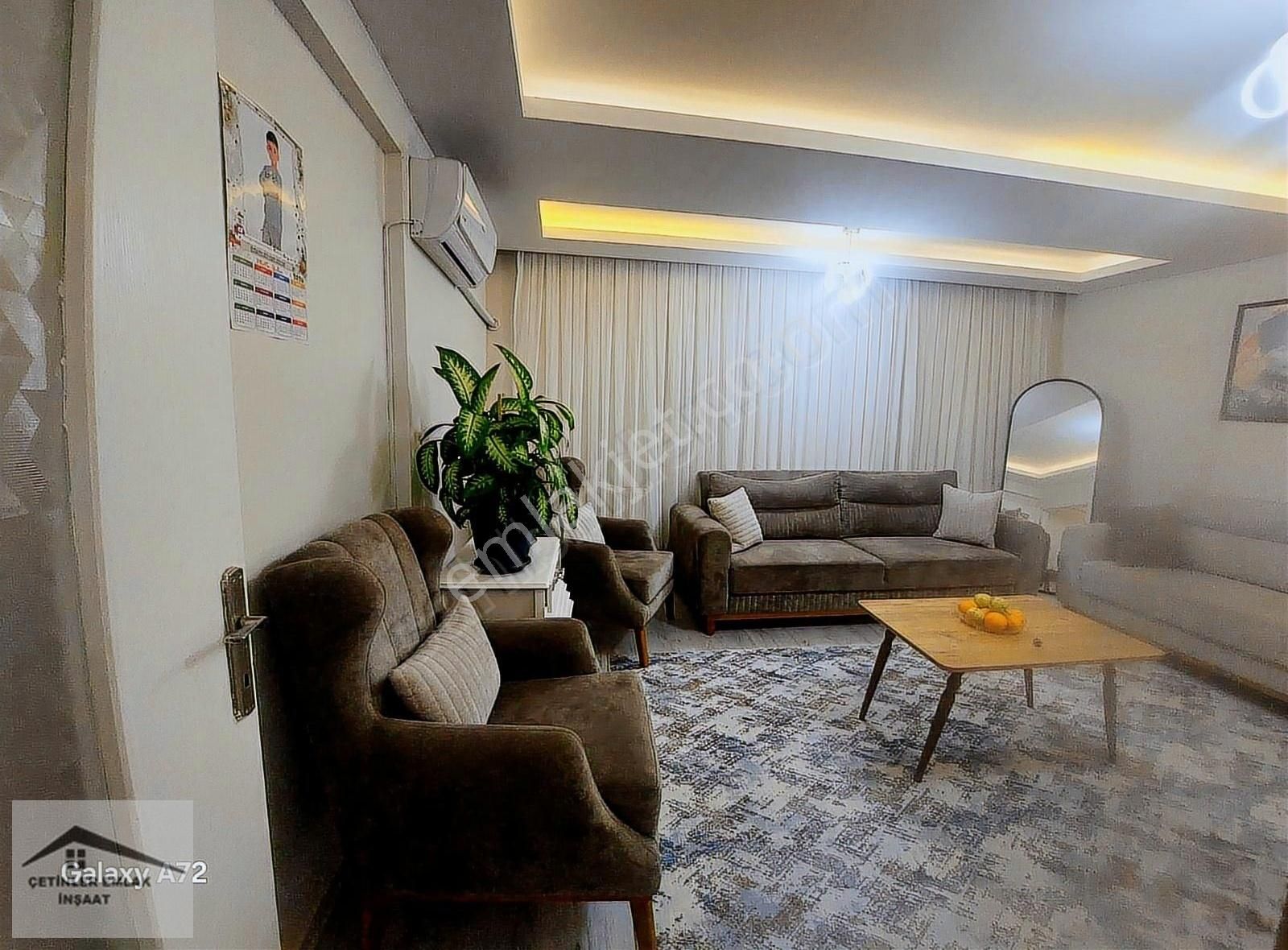 Has Çetinlerden Buca İnönüde Satılık 2+1 Daire