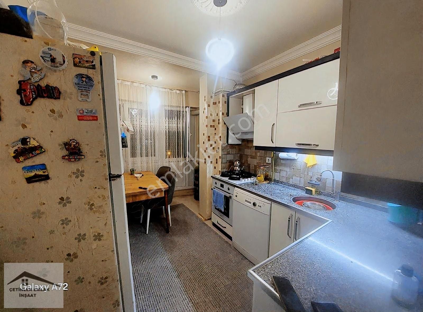 Has Çetinlerden Buca İnönüde Satılık 2+1 Daire - Görsel 17