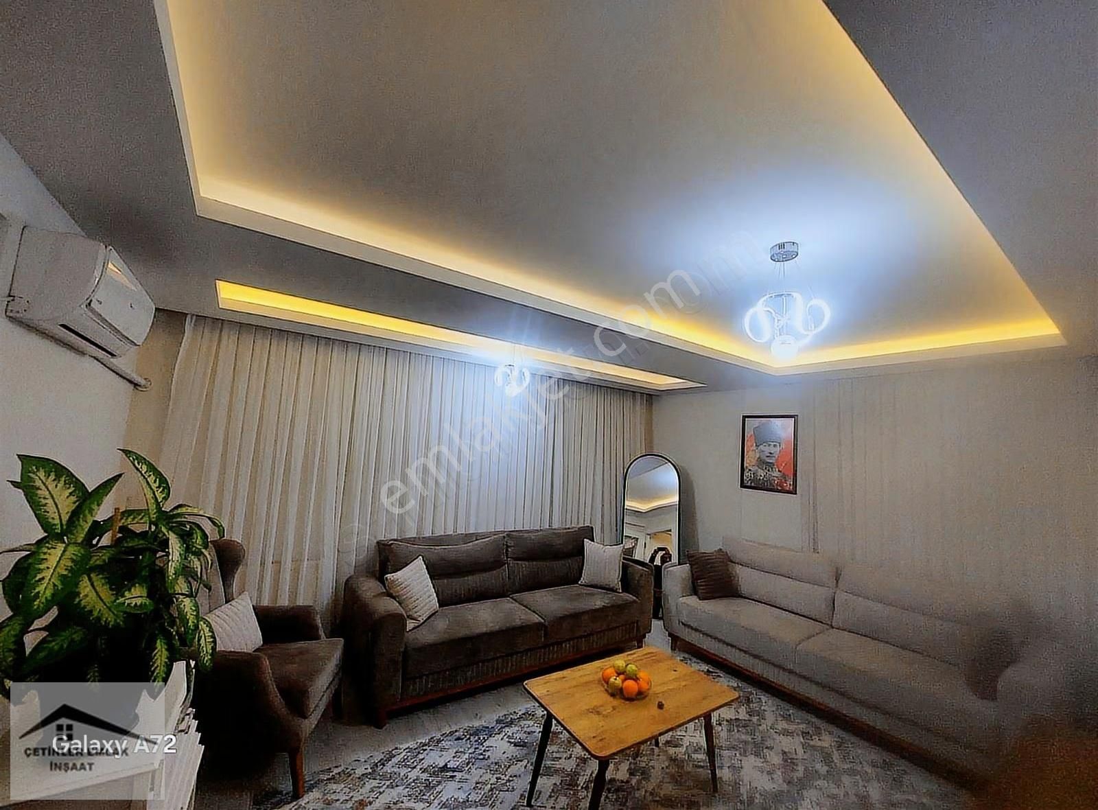 Has Çetinlerden Buca İnönüde Satılık 2+1 Daire - Görsel 11