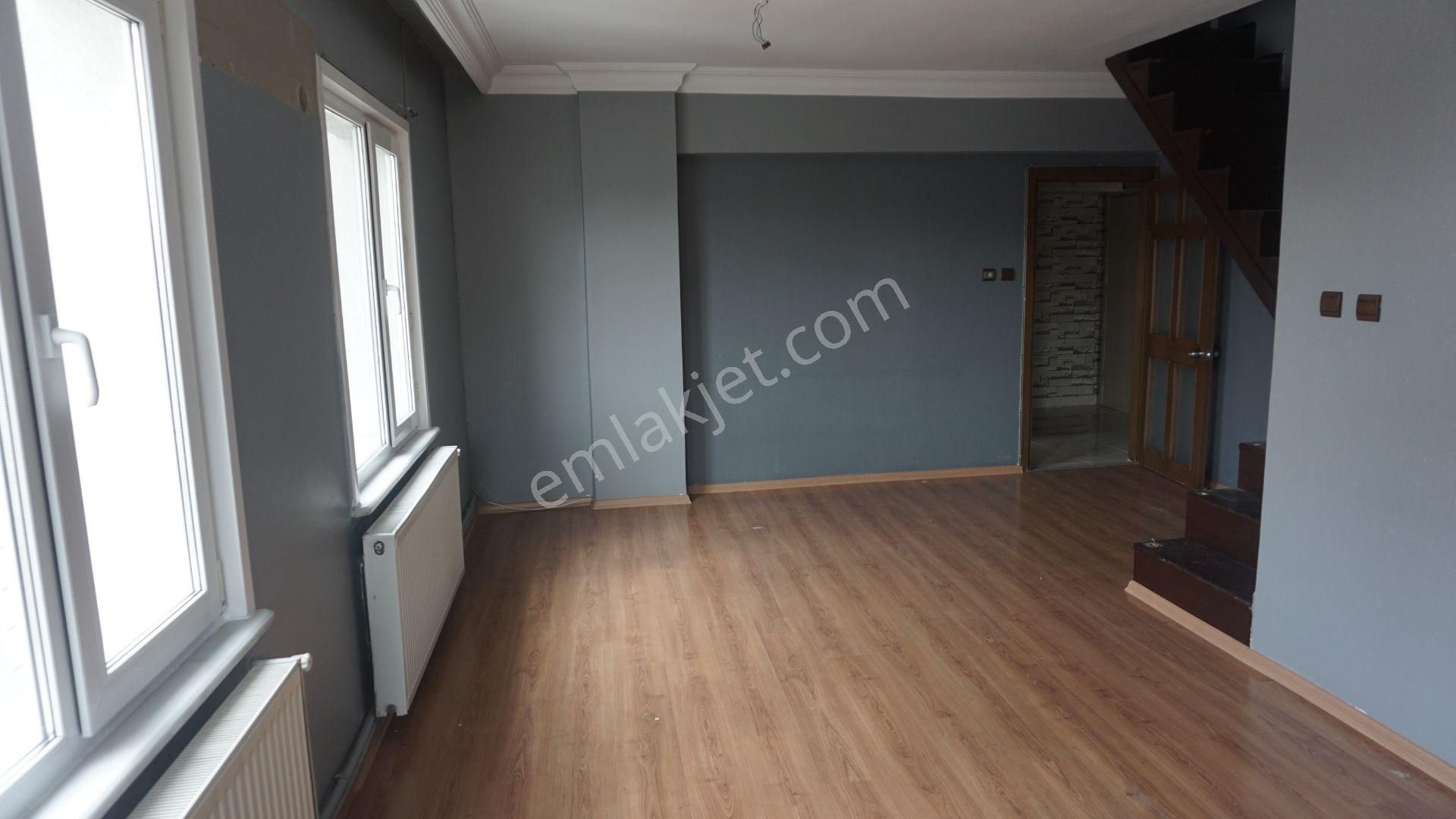 Meral R1852 3 Katlı Mantolamalı Binada Lüks 4+1 Masrafsız Dubleks - Görsel 5