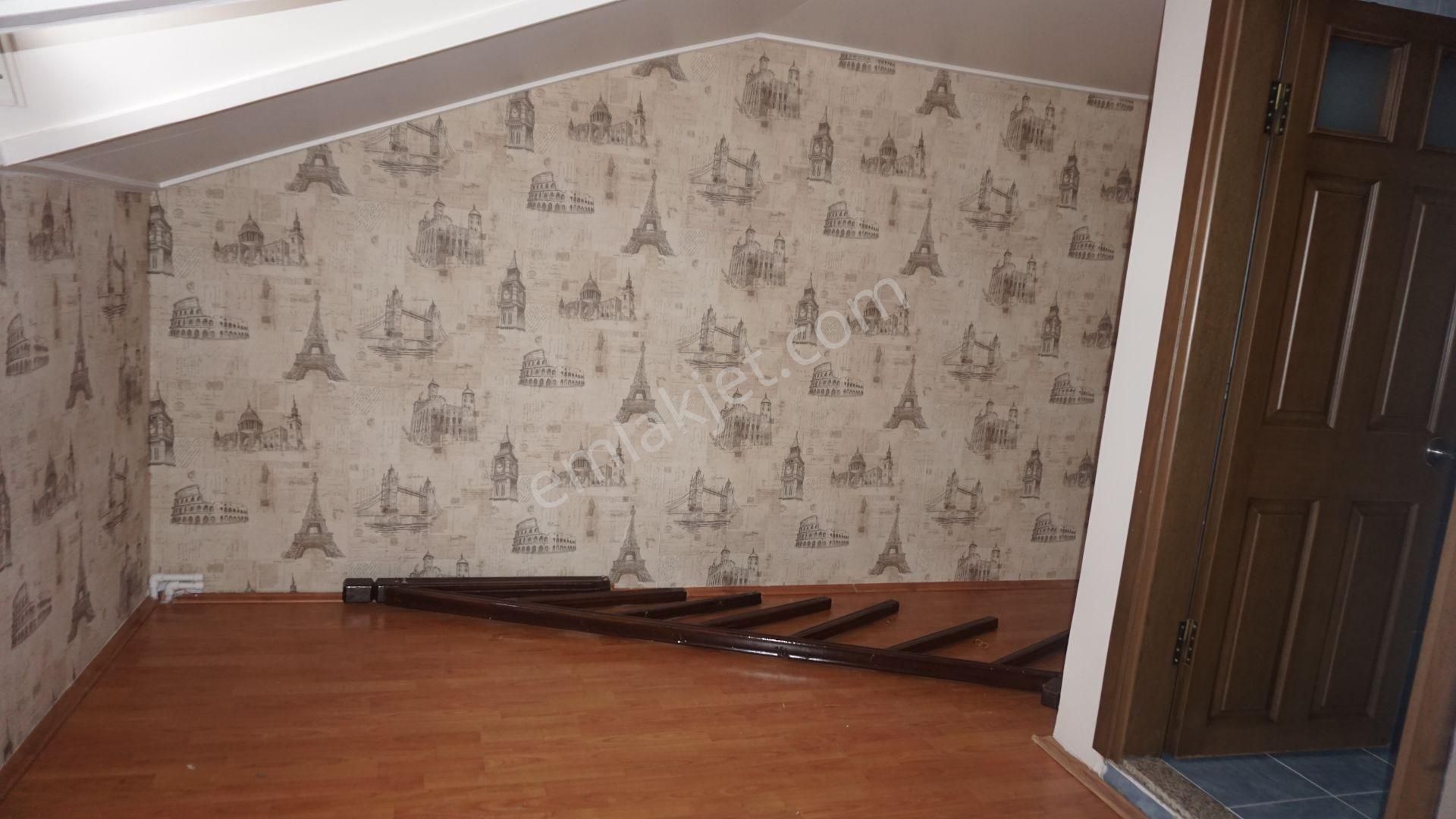 Meral R1852 3 Katlı Mantolamalı Binada Lüks 4+1 Masrafsız Dubleks - Görsel 25