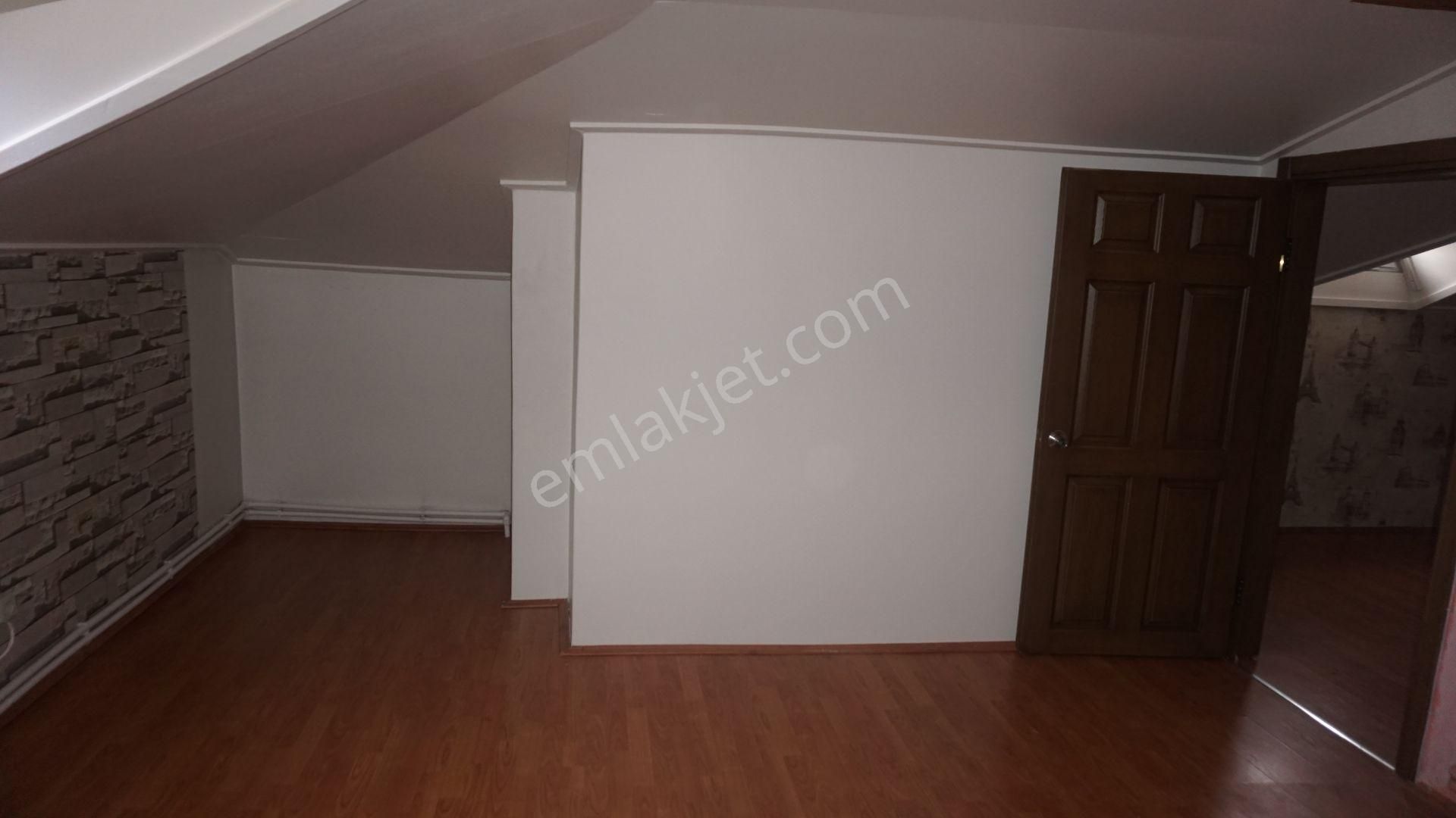 Meral R1852 3 Katlı Mantolamalı Binada Lüks 4+1 Masrafsız Dubleks - Görsel 30