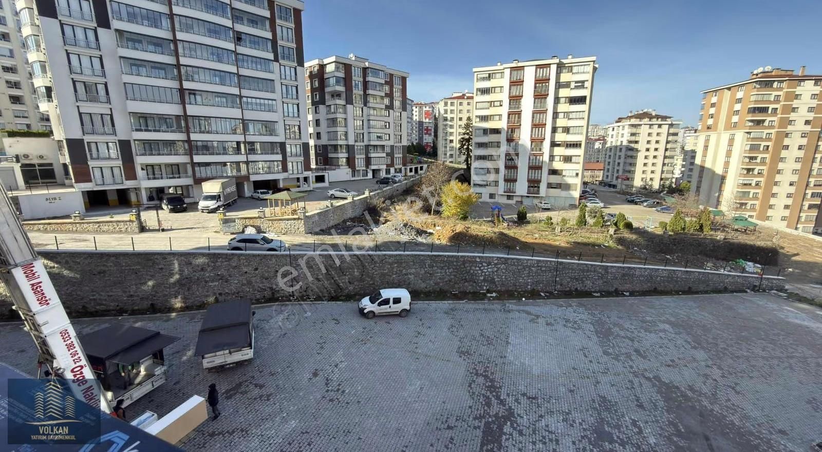 Volkan Yatırım Gayrimenkul'den Ak Life 5 'de Satılık Sıfır Daire - Görsel 31