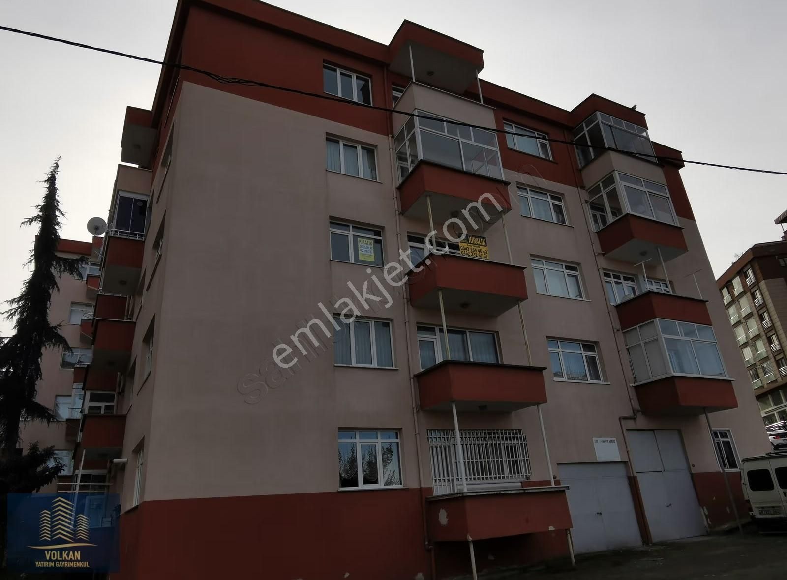 Vyg'den 2 Nolu Erdoğdu 3+1 Kiralık Daire