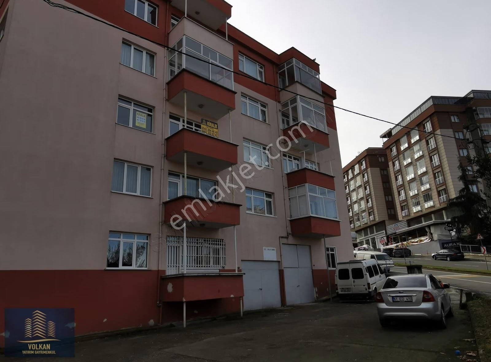 Vyg'den 2 Nolu Erdoğdu 3+1 Kiralık Daire - Görsel 30