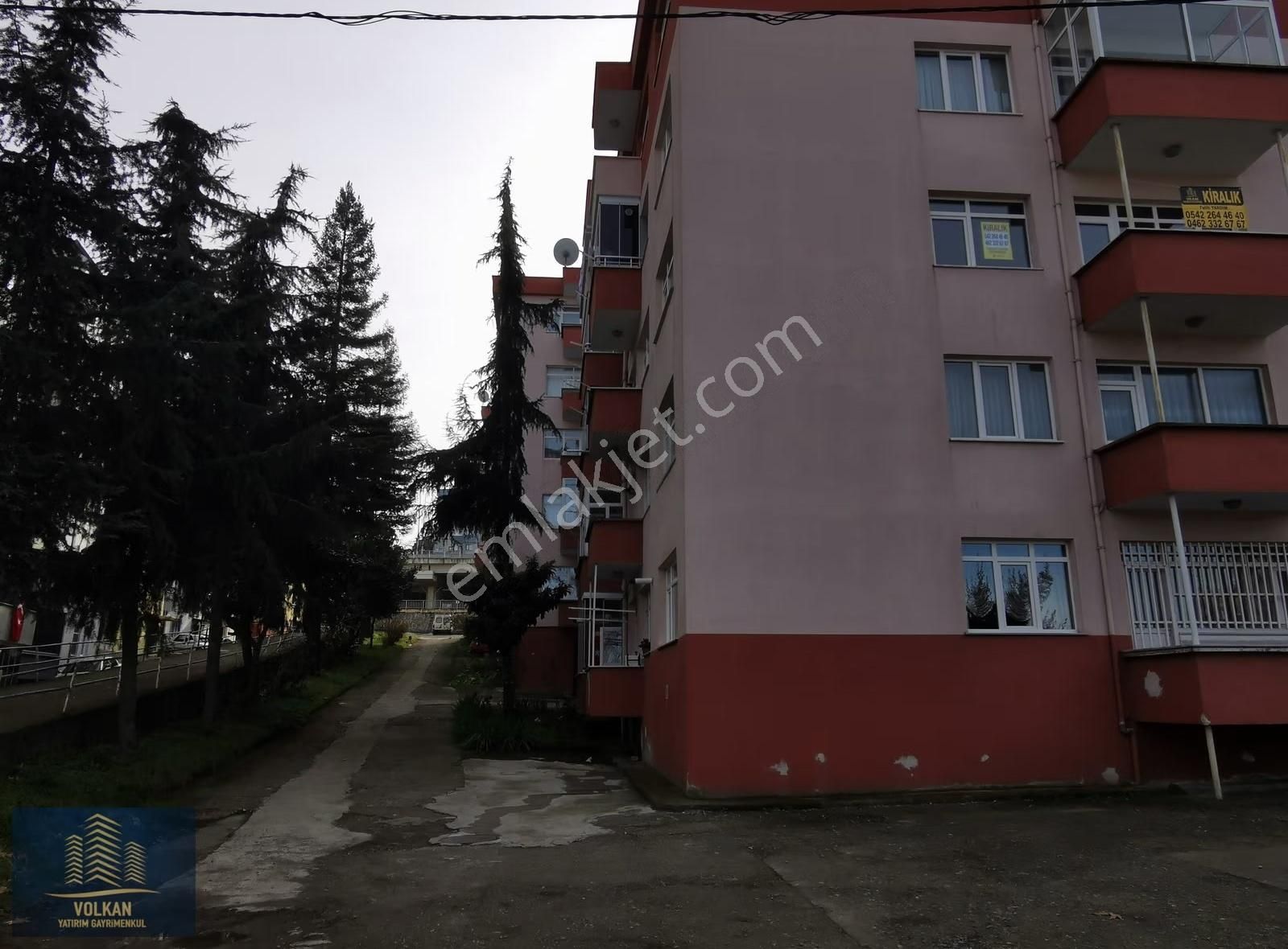 Vyg'den 2 Nolu Erdoğdu 3+1 Kiralık Daire - Görsel 25