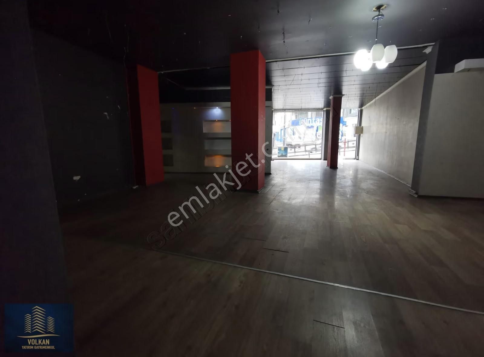 Vyg'den Cadde Üzeri Kiralık Dükkan Mağaza - Görsel 13