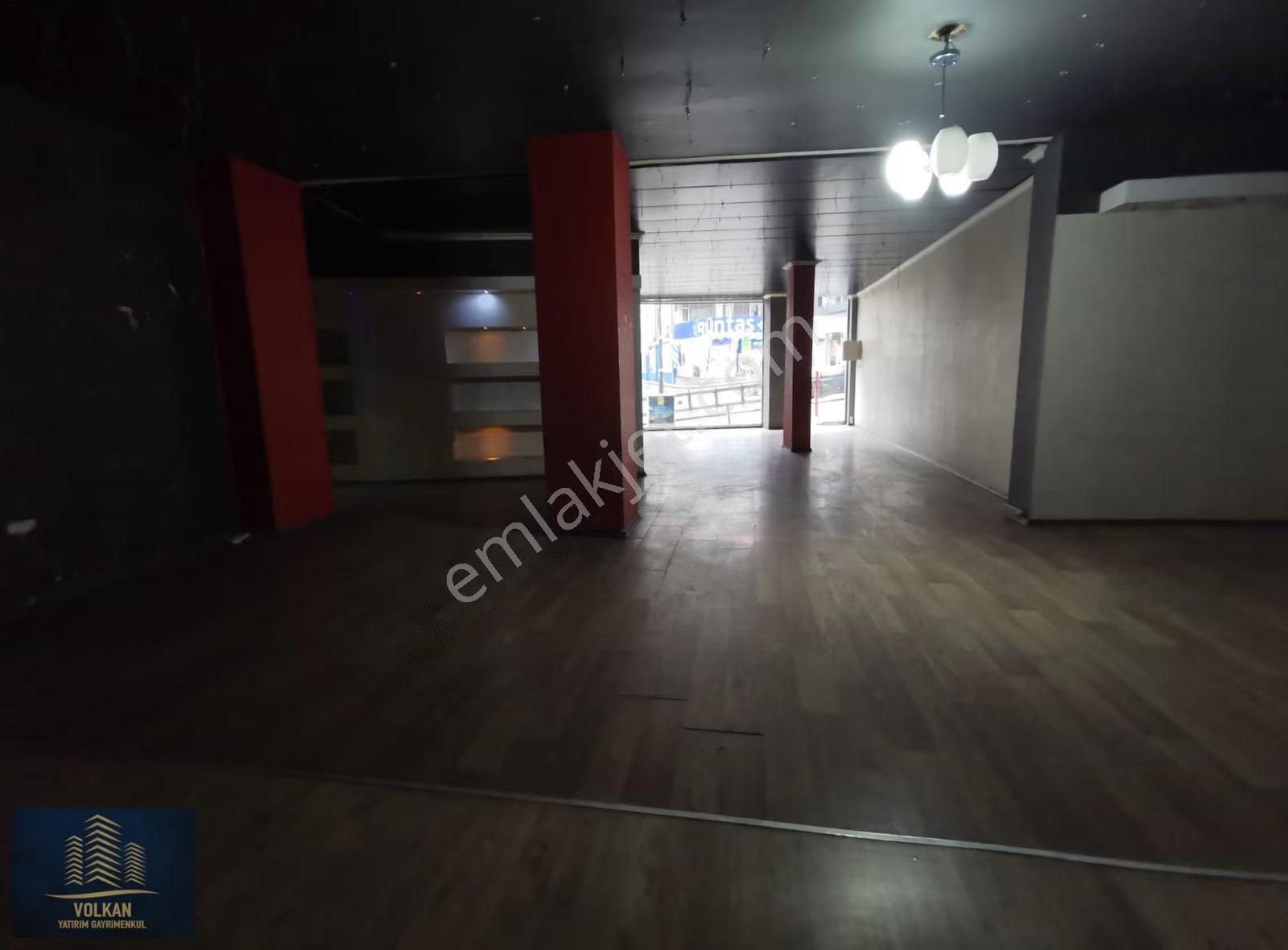 Vyg'den Cadde Üzeri Kiralık Dükkan Mağaza - Görsel 4