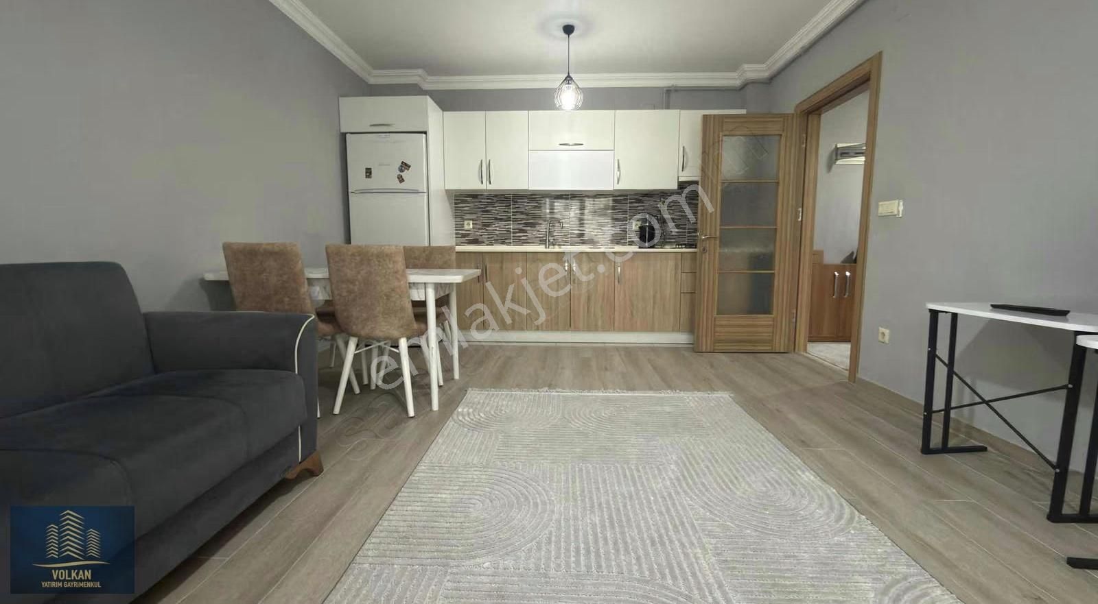 Volkan Yatırım Gayrimenkul'den Meydan'da 1+1 Eşyalı Daire - Görsel 10